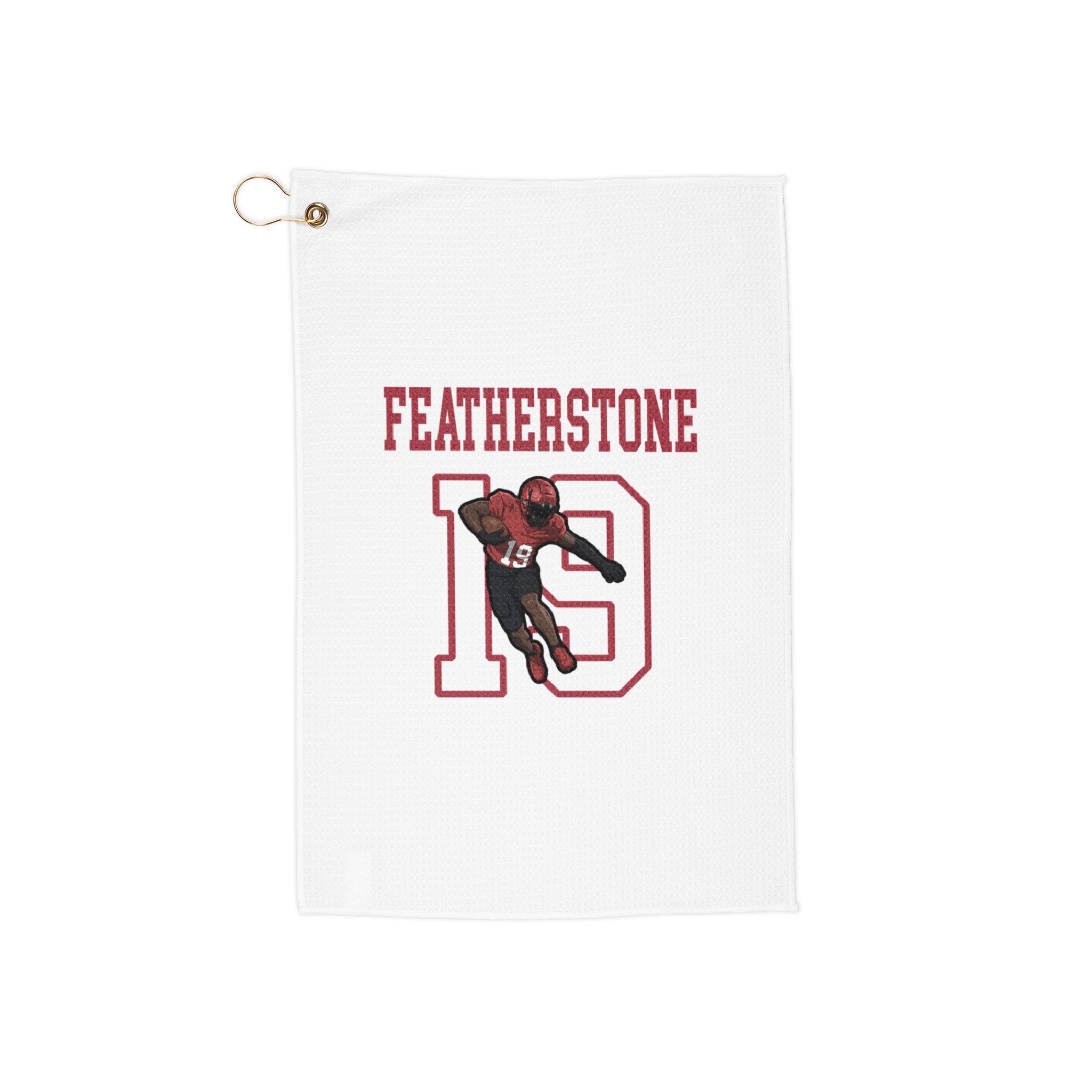 Golf Towel — character_shirsey in Classic