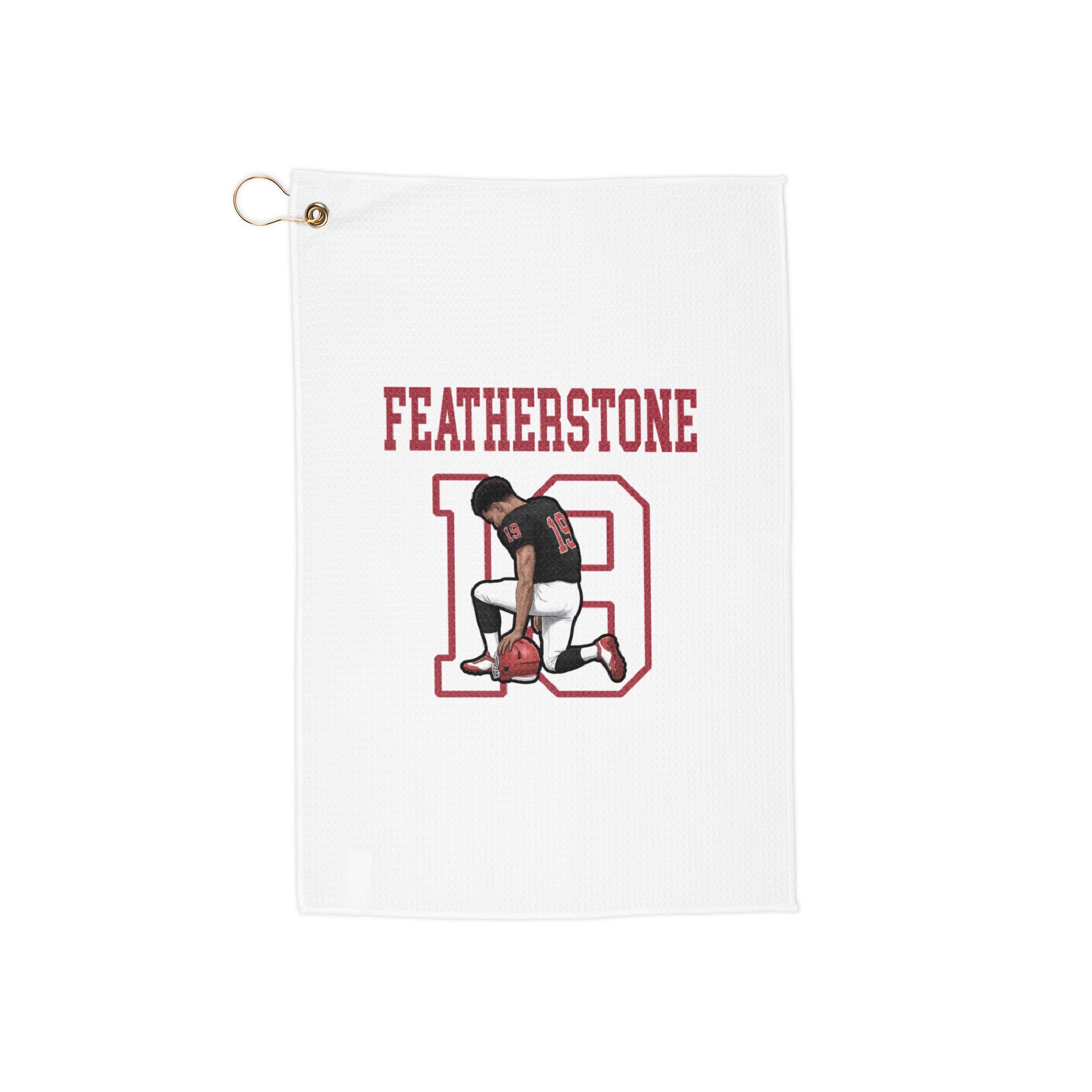Golf Towel — character_shirsey in Classic