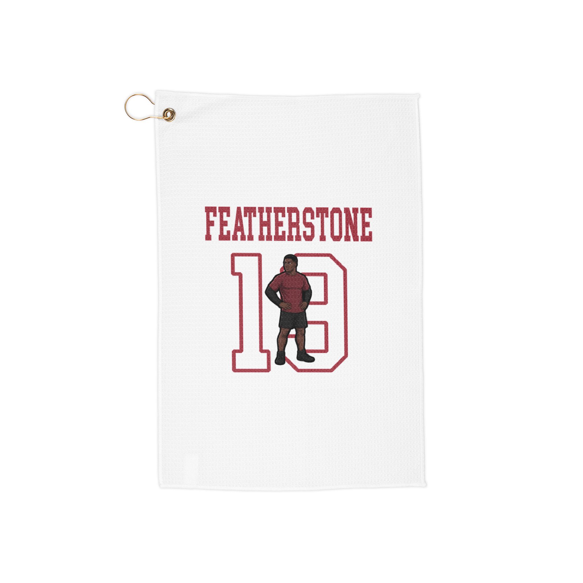 Golf Towel — character_shirsey in Classic