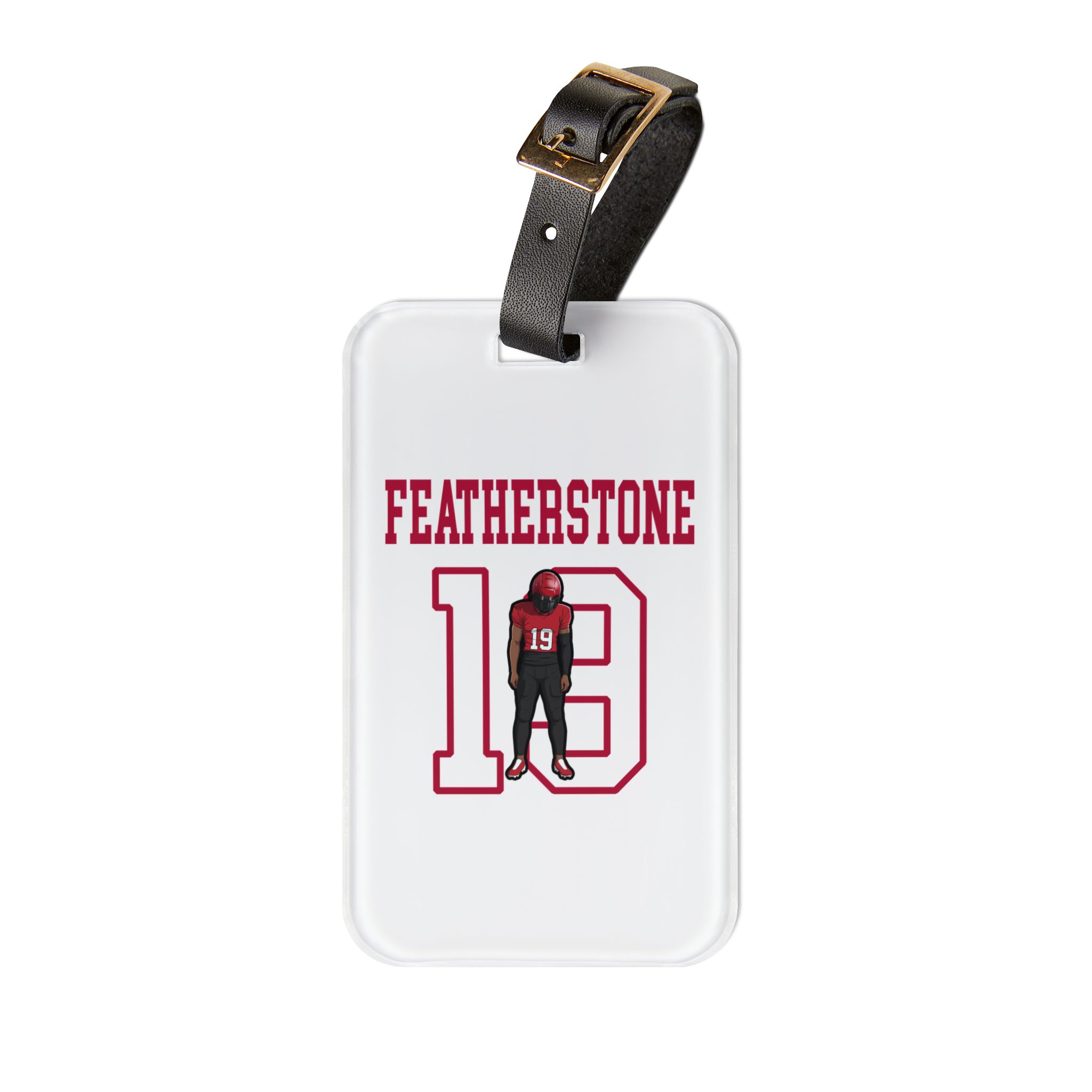 Luggage Tag — character_shirsey in Classic
