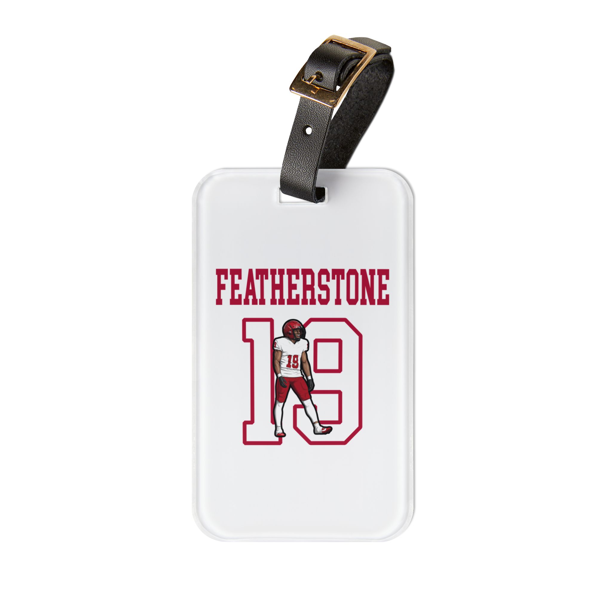 Luggage Tag — character_shirsey in Classic