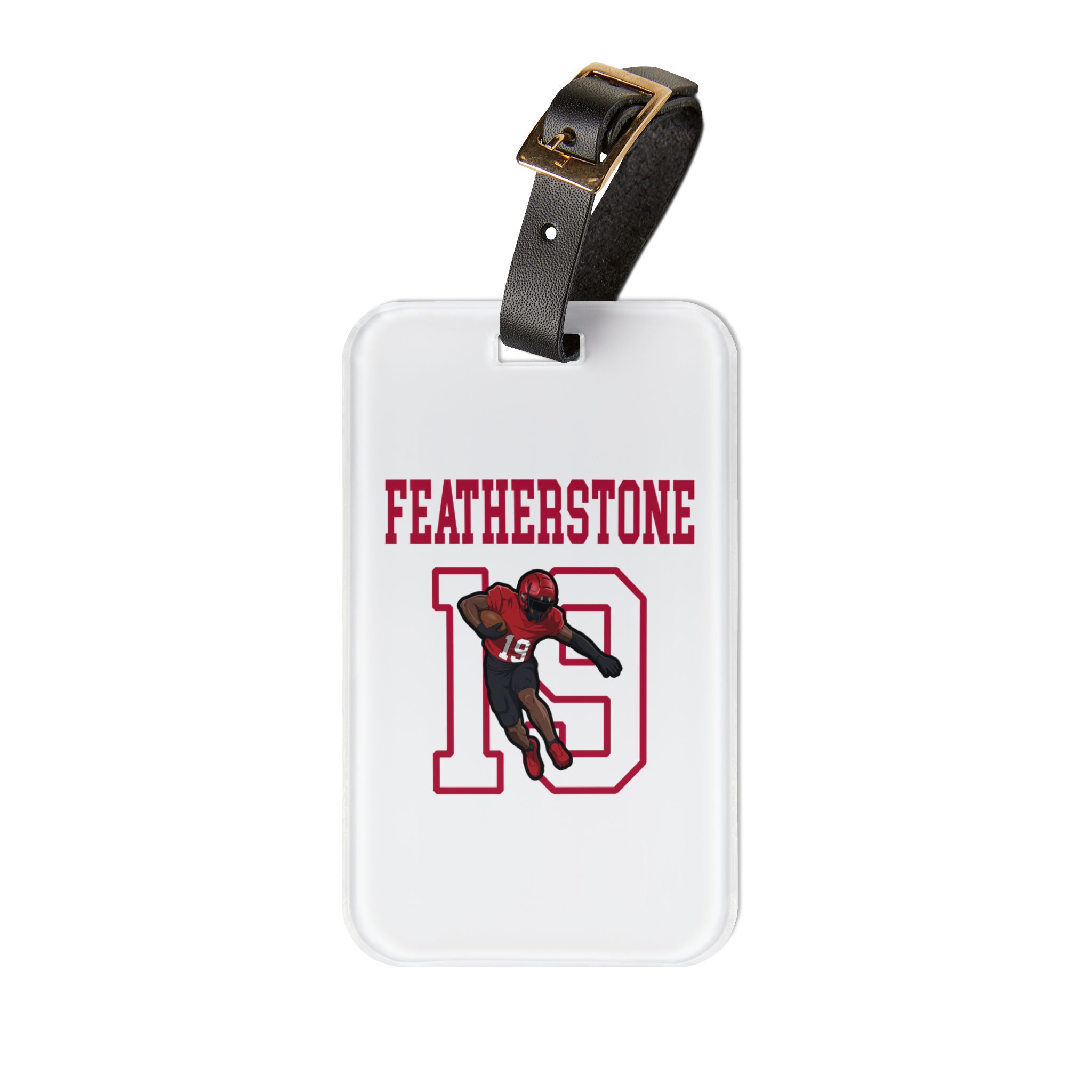 Luggage Tag — character_shirsey in Classic