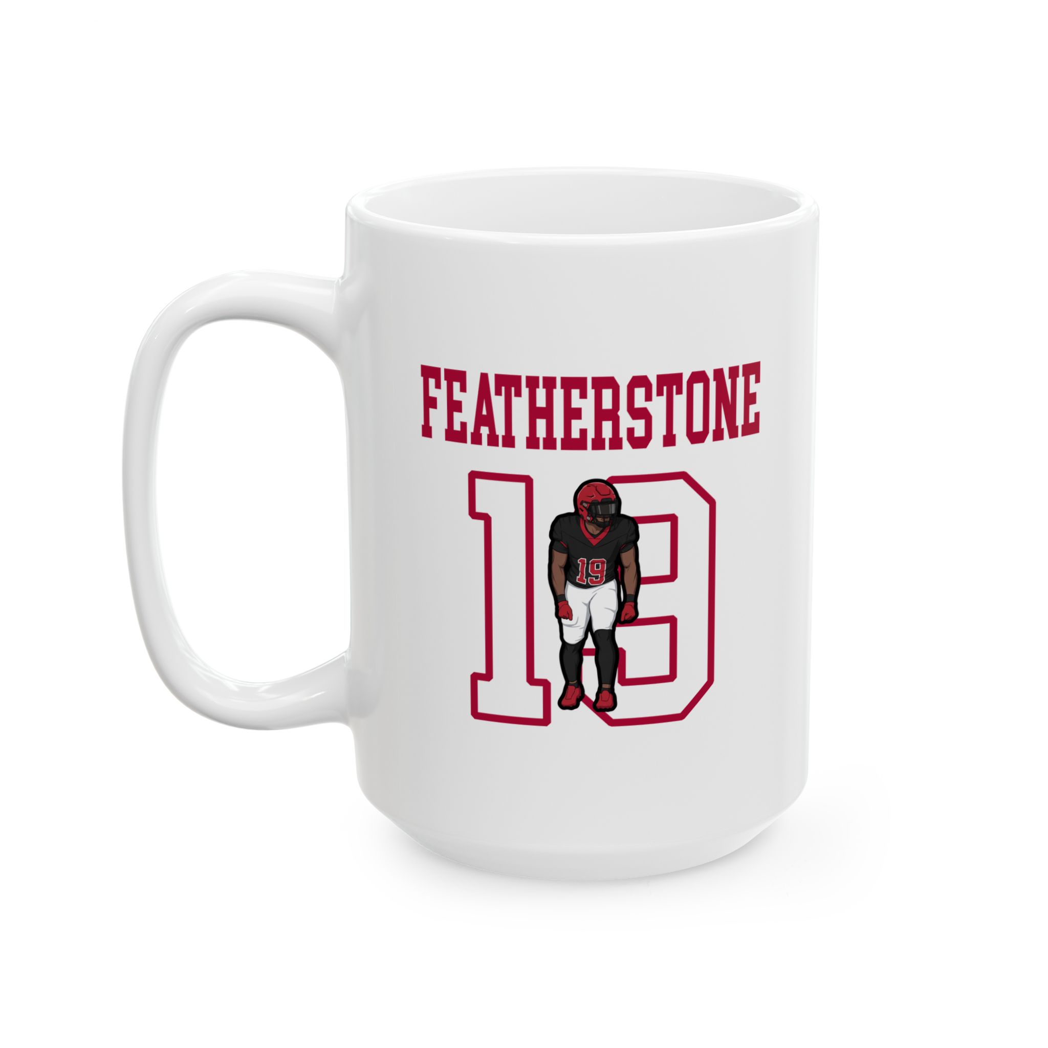 Coffee Mug — character_shirsey in Classic