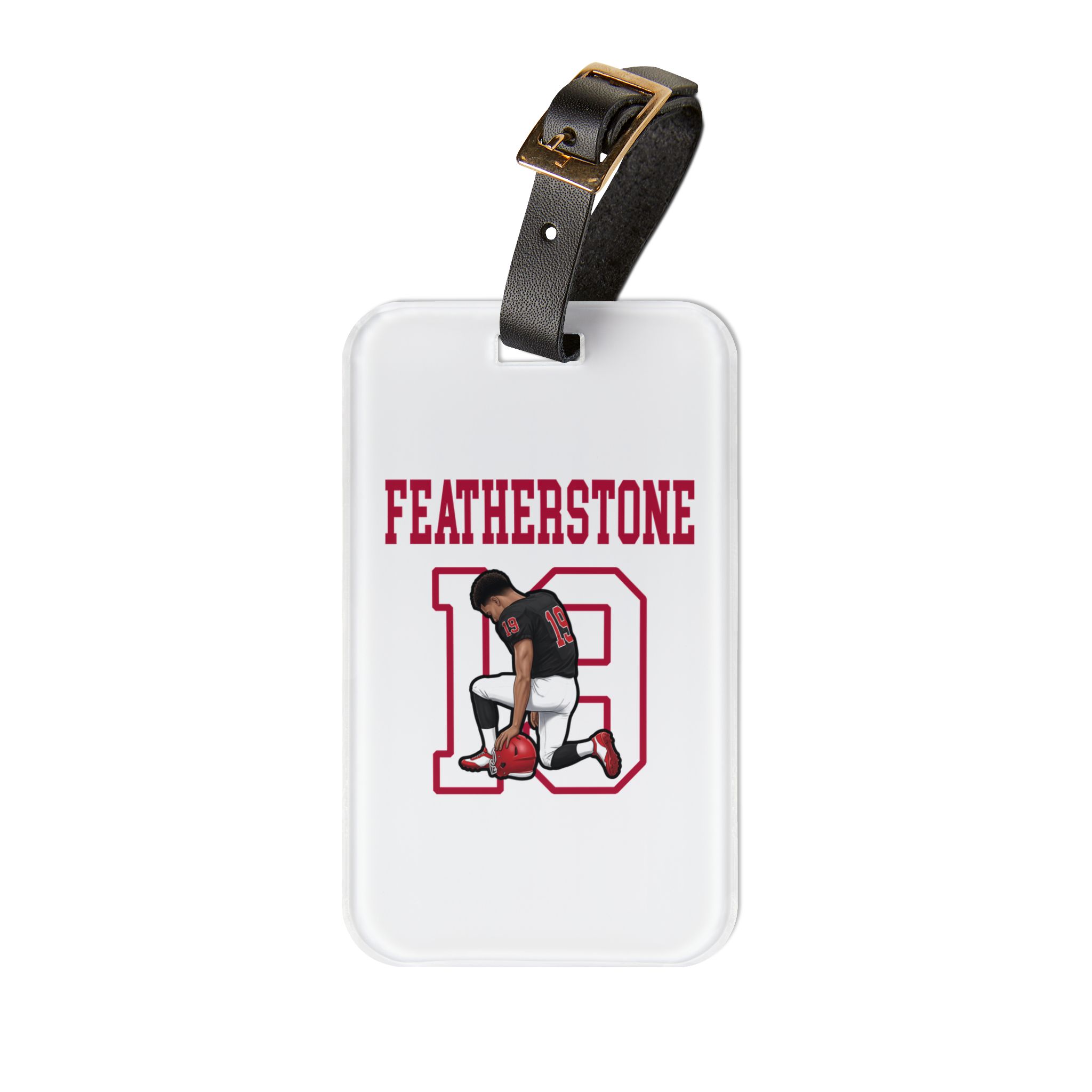 Luggage Tag — character_shirsey in Classic