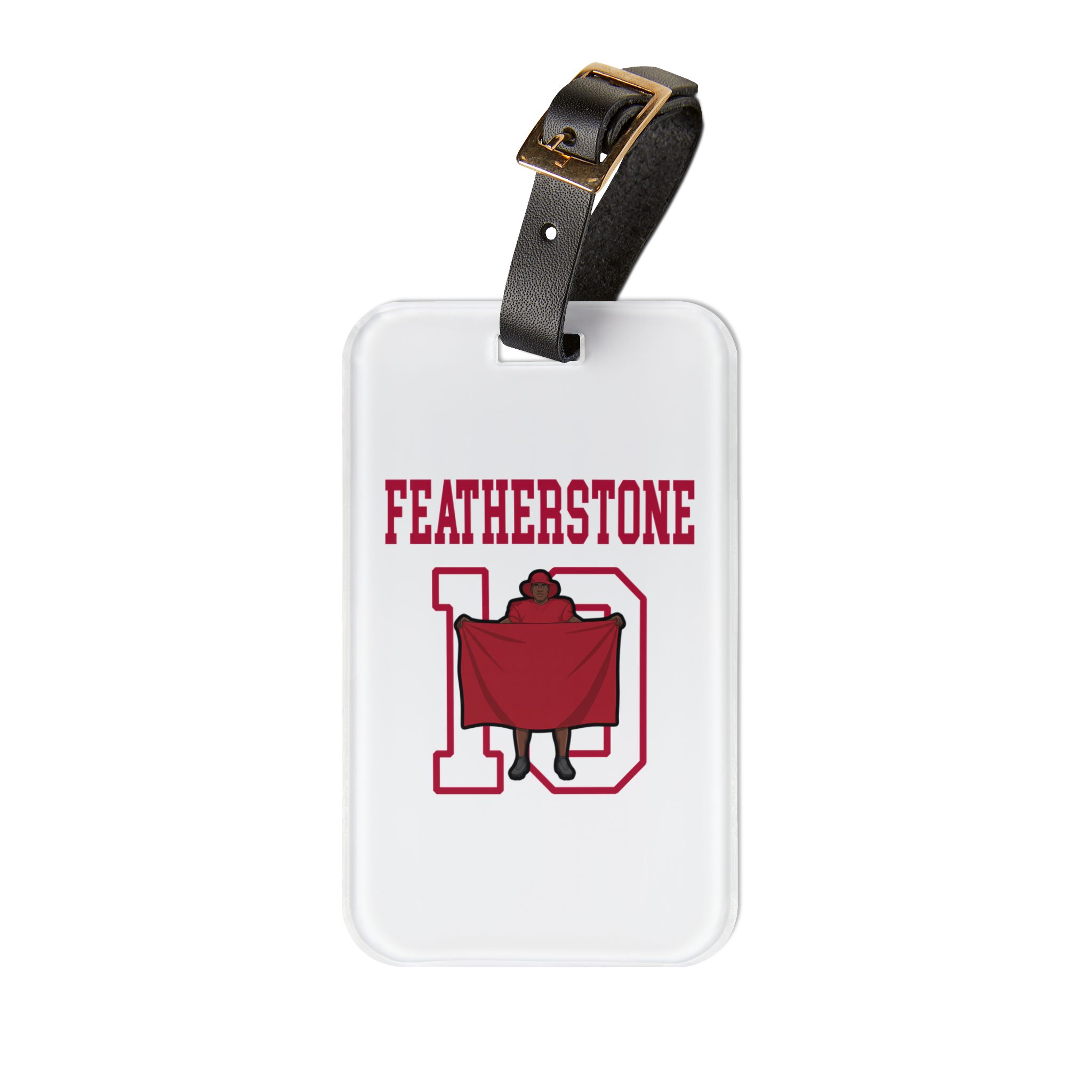 Luggage Tag — character_shirsey in Classic