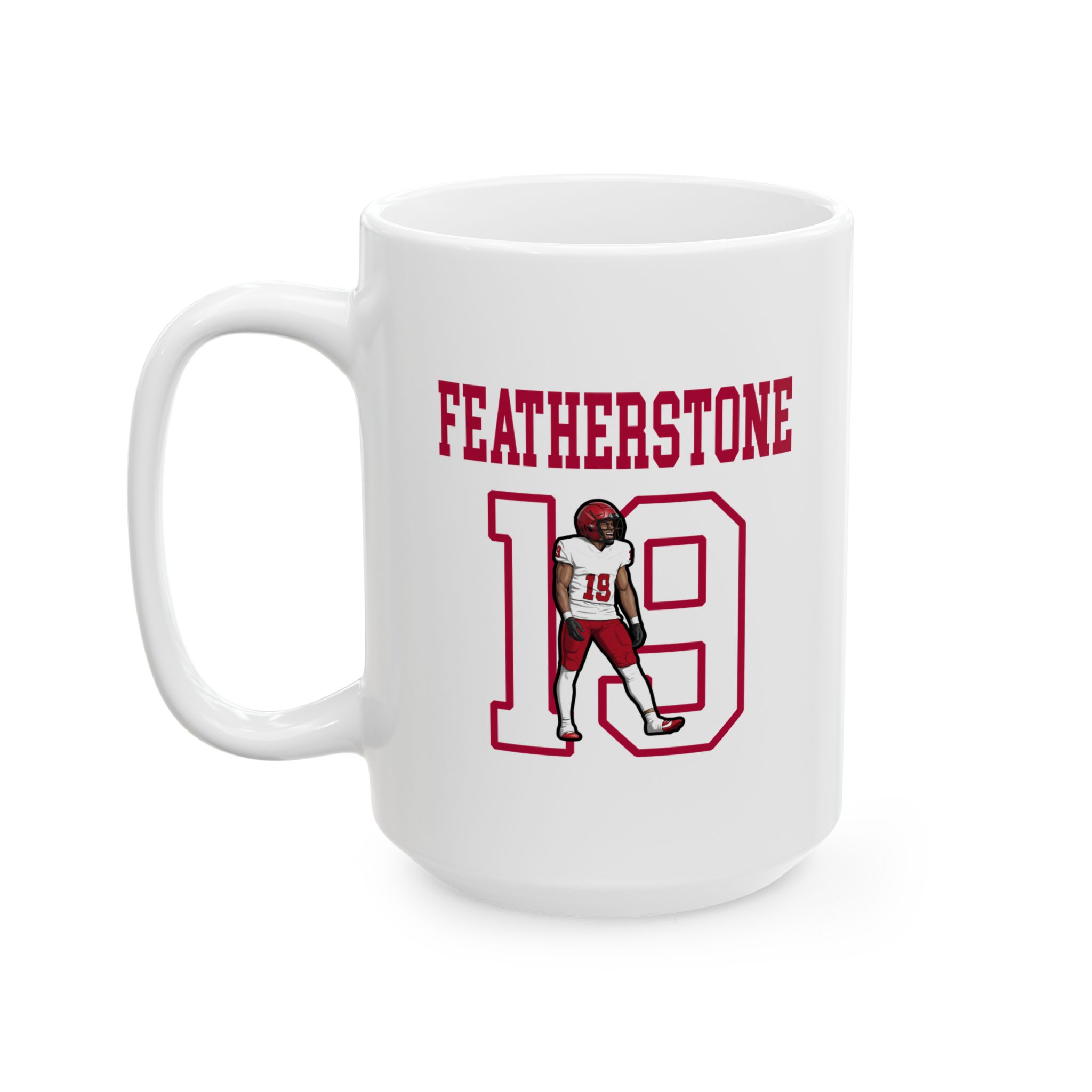 Coffee Mug — character_shirsey in Classic