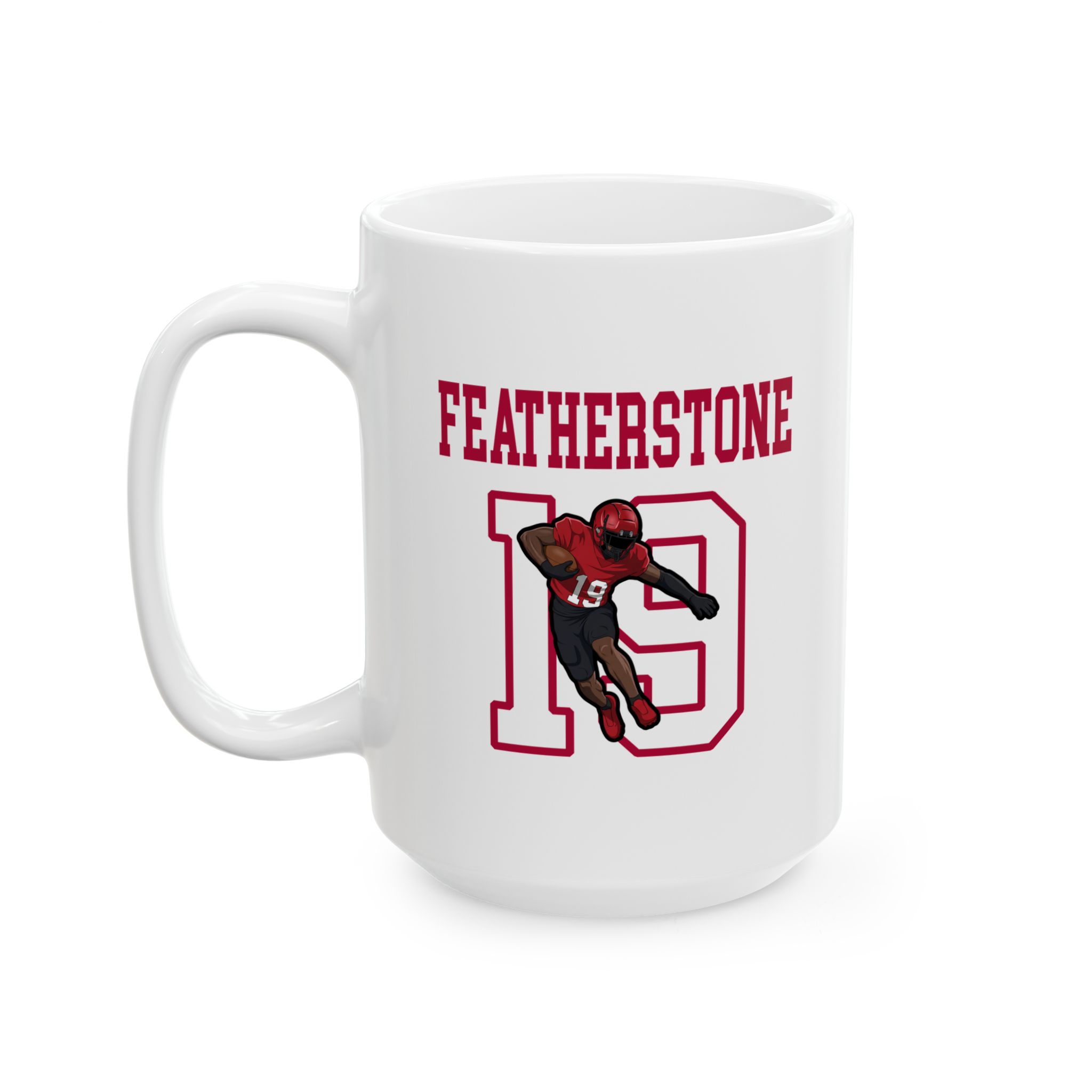 Coffee Mug — character_shirsey in Classic