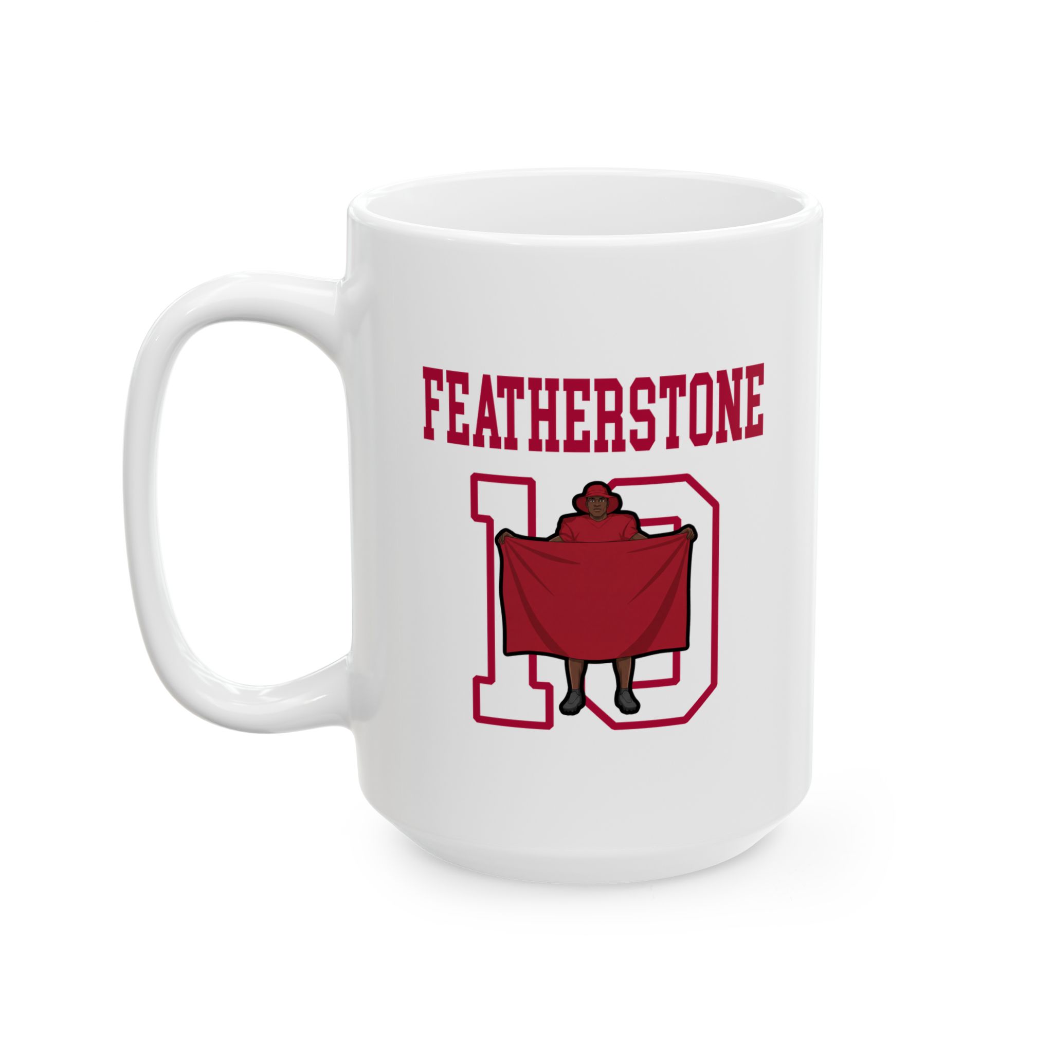 Coffee Mug — character_shirsey in Classic