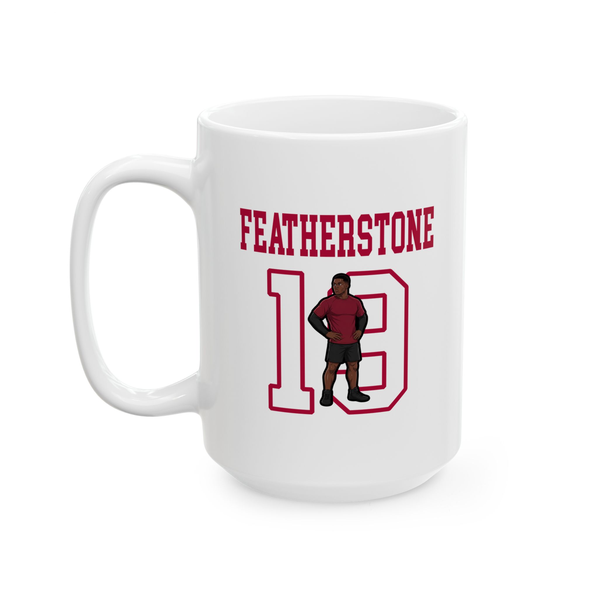 Coffee Mug — character_shirsey in Classic