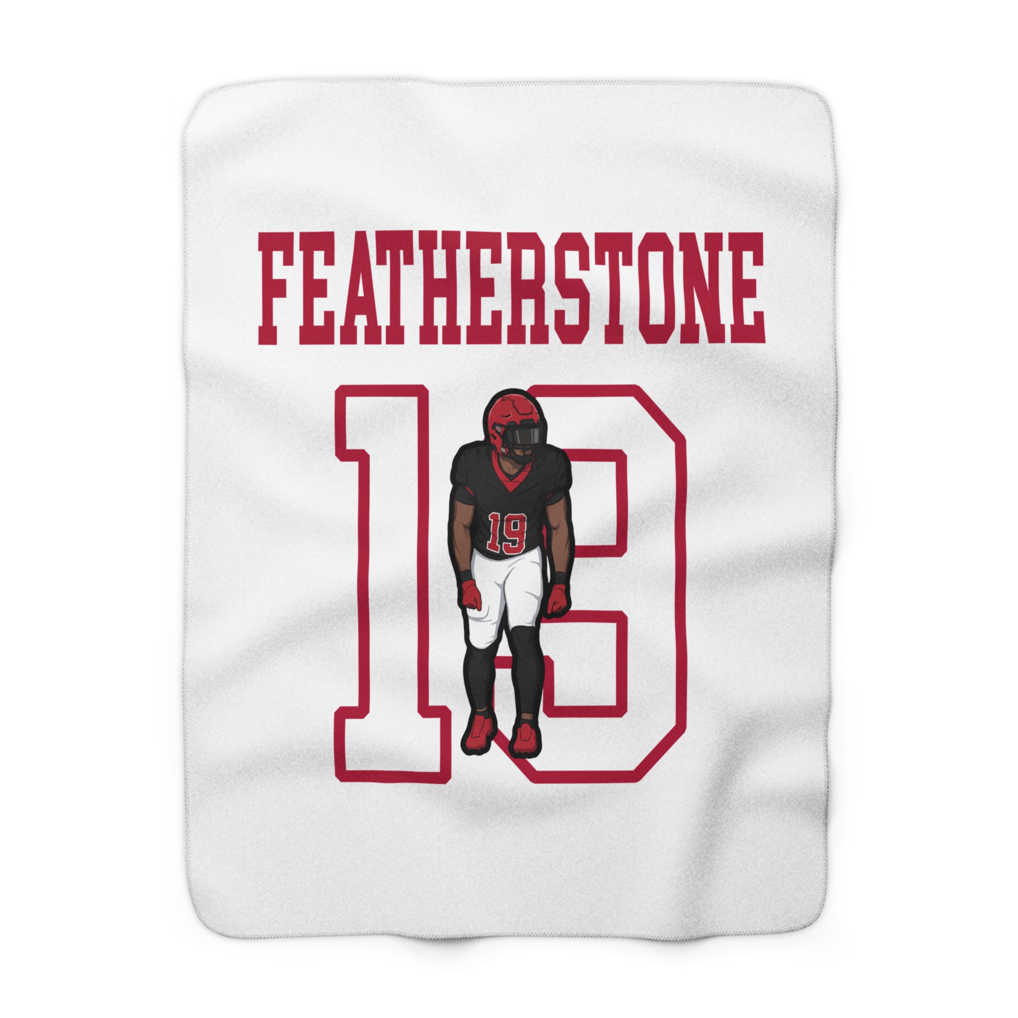 Sherpa Blanket — character_shirsey in Classic