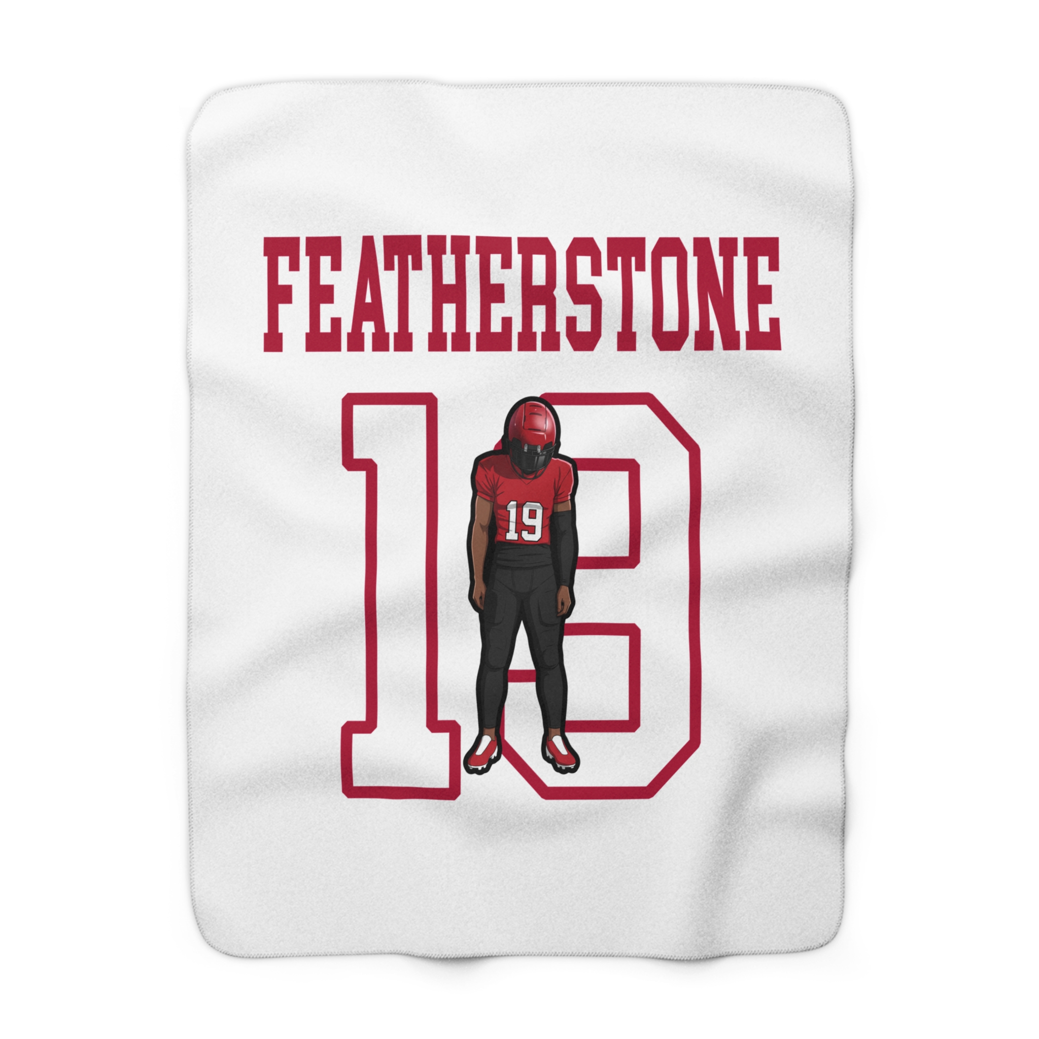 Sherpa Blanket — character_shirsey in Classic