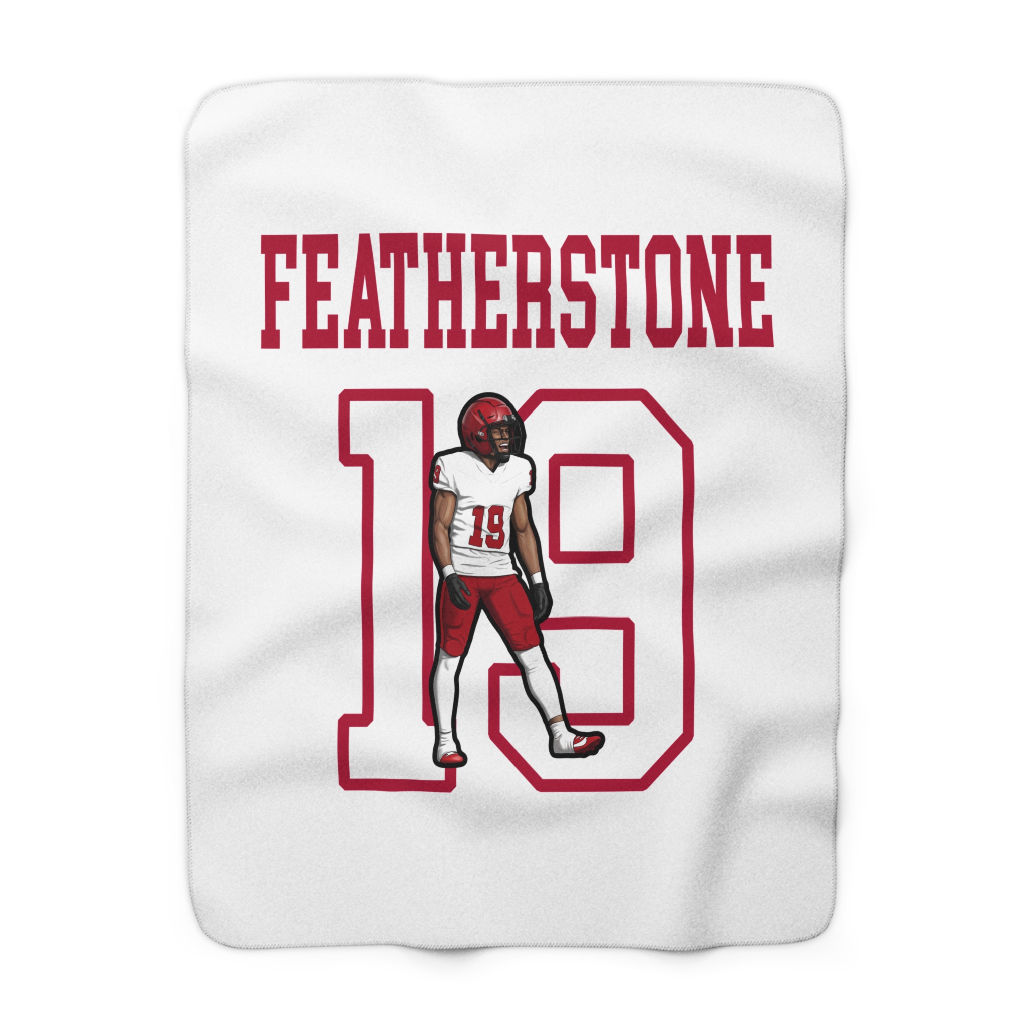 Sherpa Blanket — character_shirsey in Classic