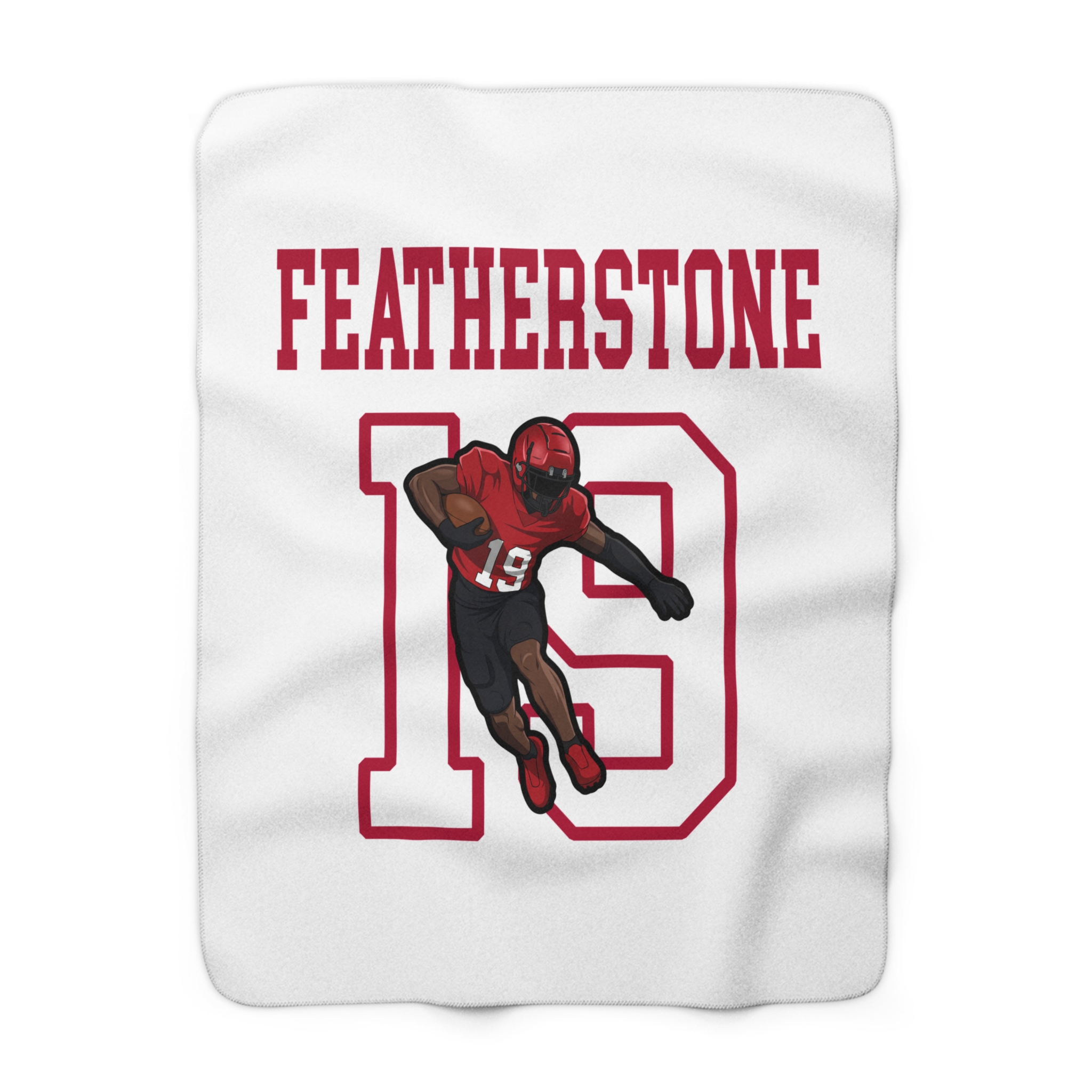 Sherpa Blanket — character_shirsey in Classic