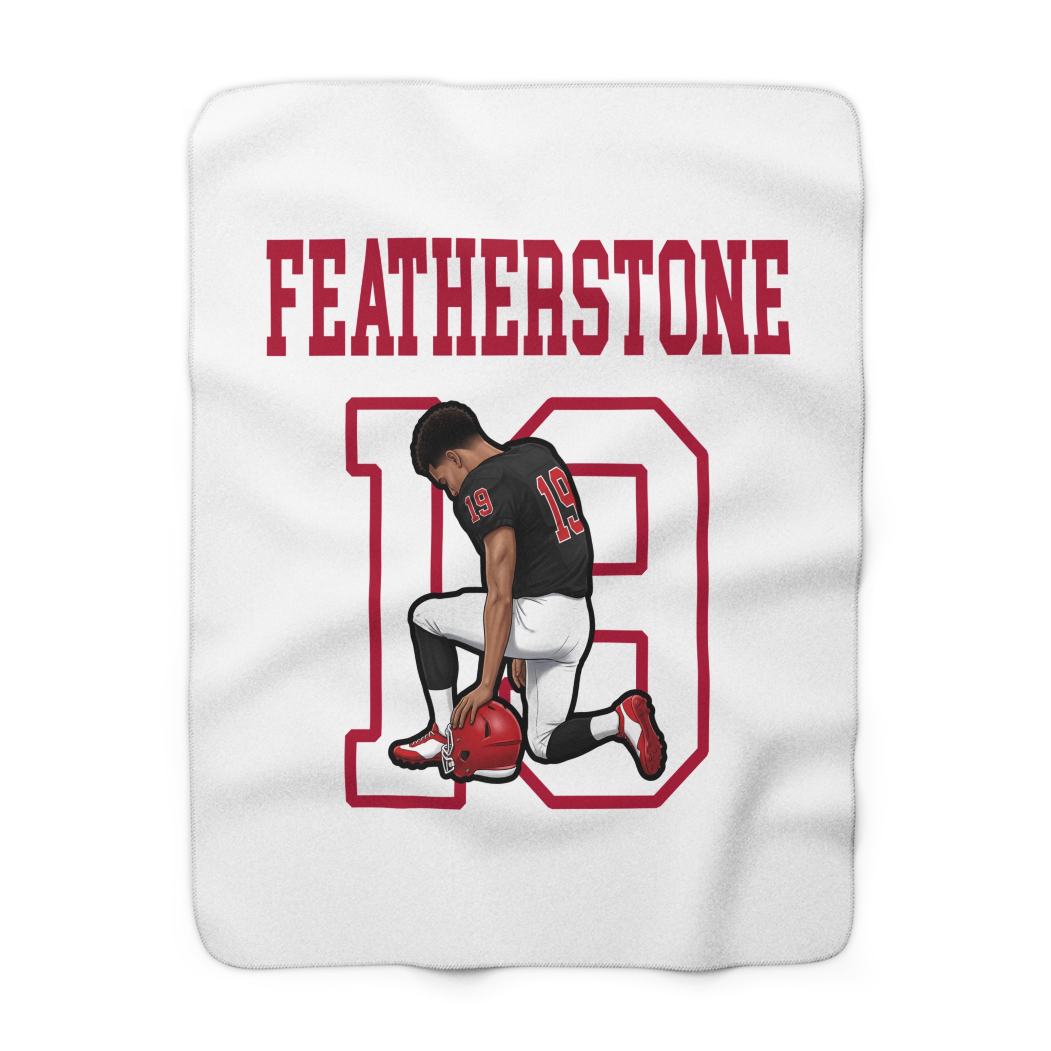 Sherpa Blanket — character_shirsey in Classic