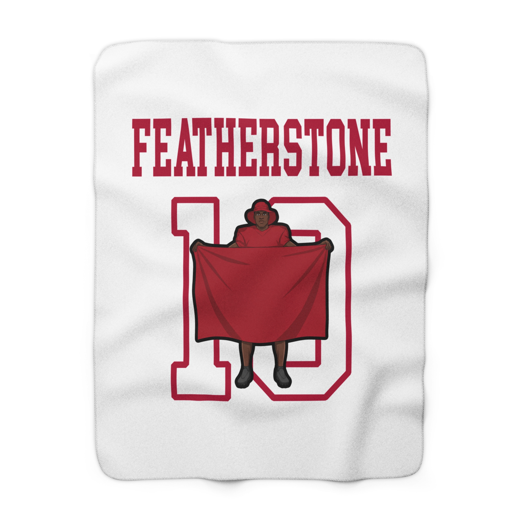 Sherpa Blanket — character_shirsey in Classic