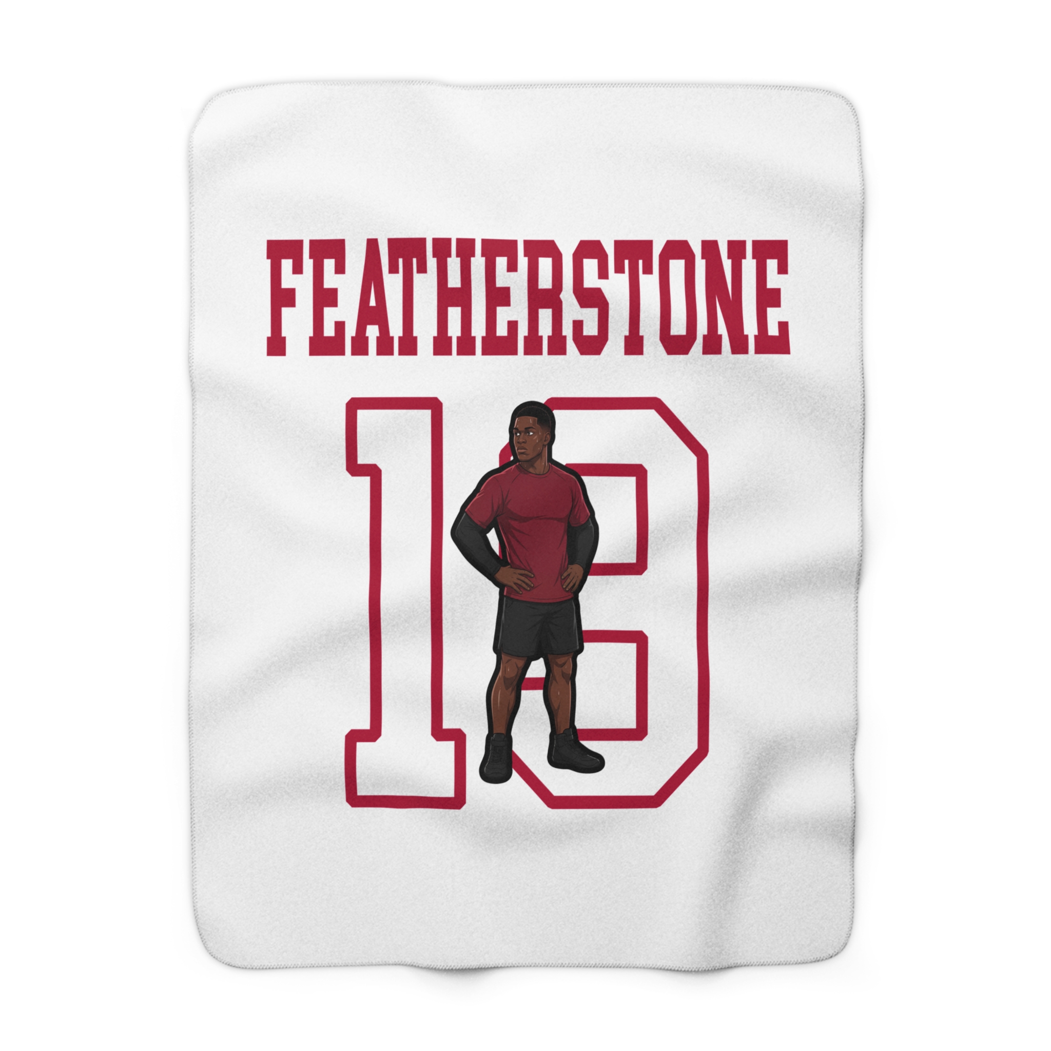 Sherpa Blanket — character_shirsey in Classic