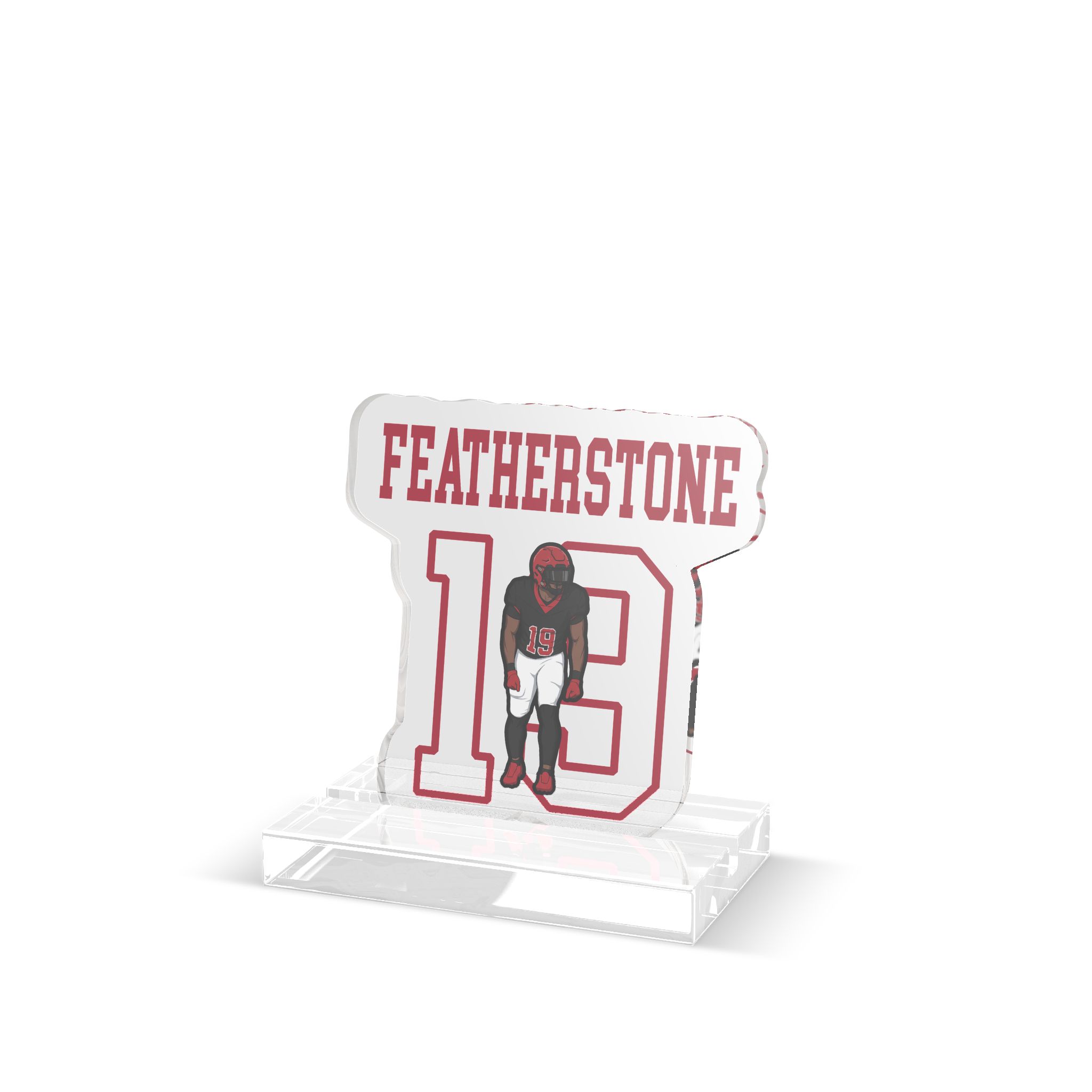Desk Display — character_shirsey in Classic