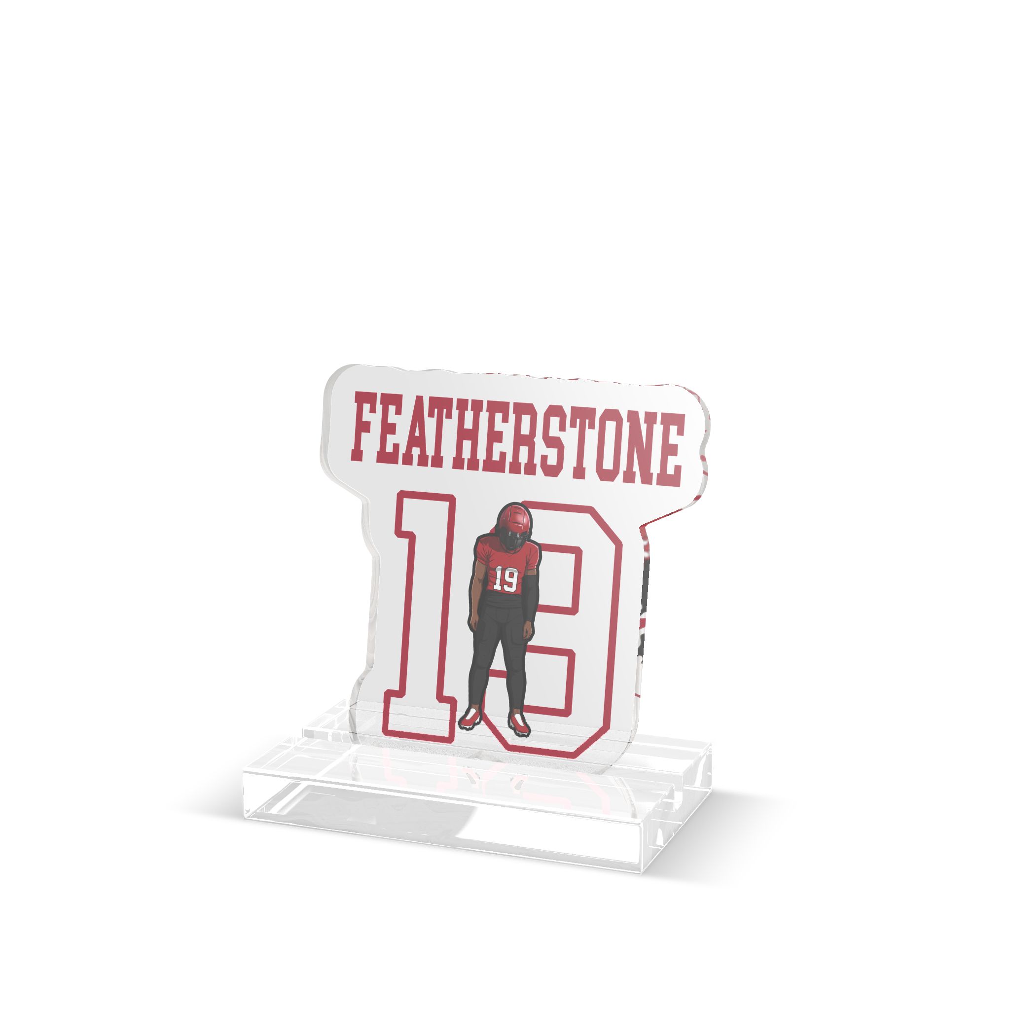 Desk Display — character_shirsey in Classic