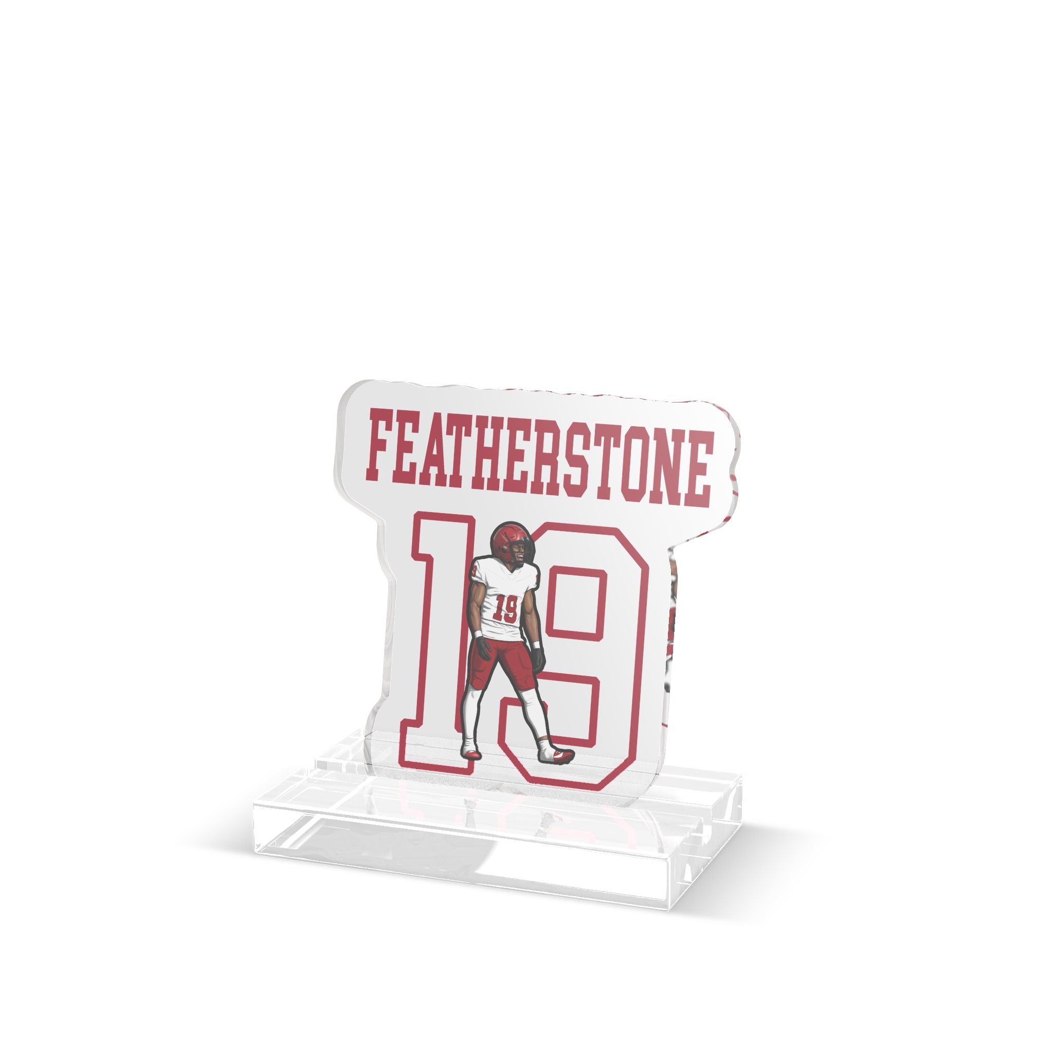 Desk Display — character_shirsey in Classic