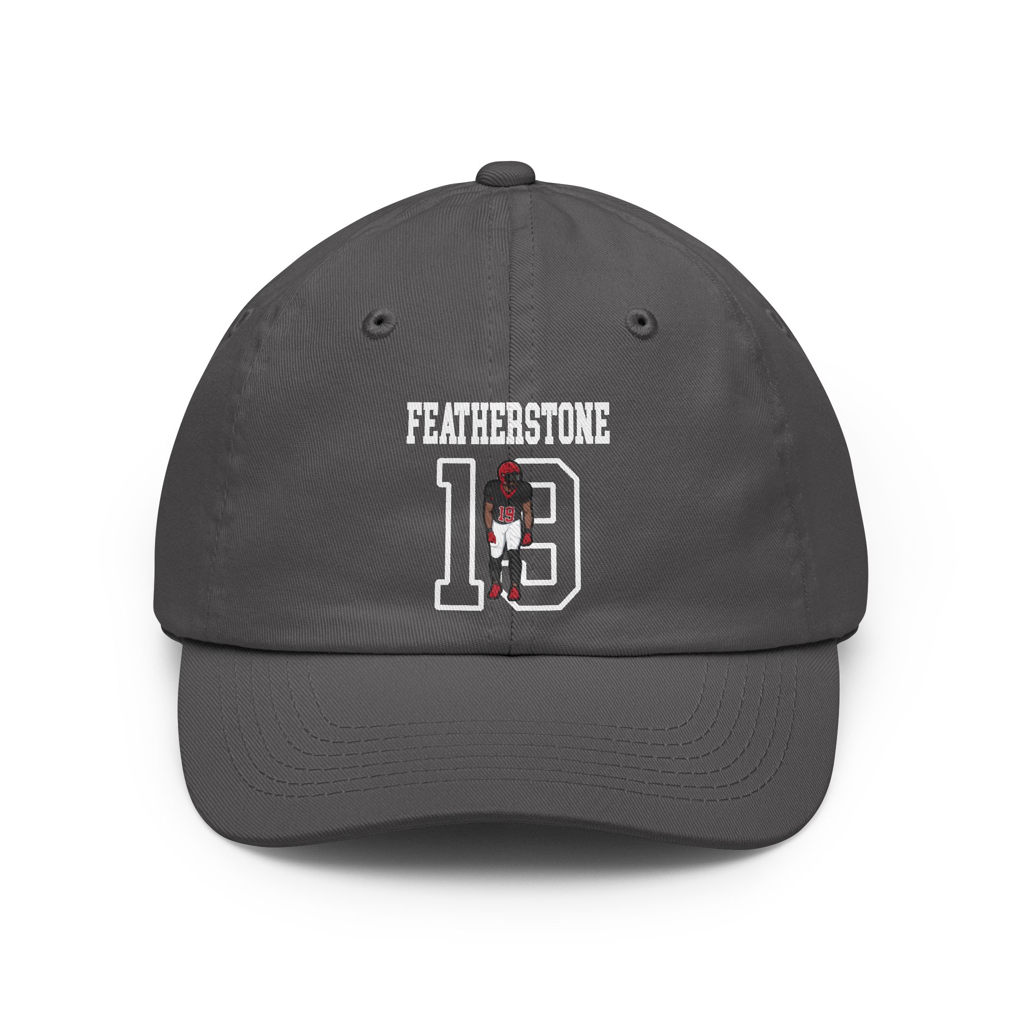 Classic Cap — character_shirsey in Grey