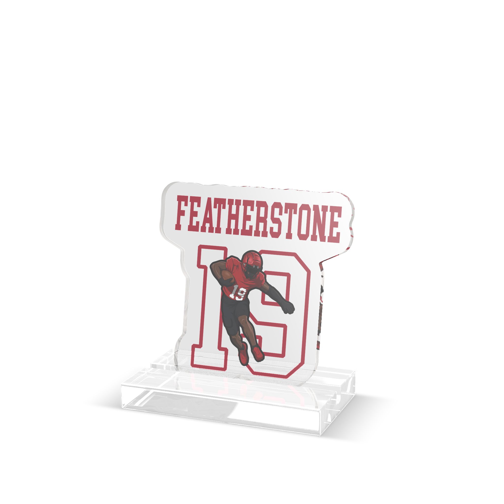 Desk Display — character_shirsey in Classic