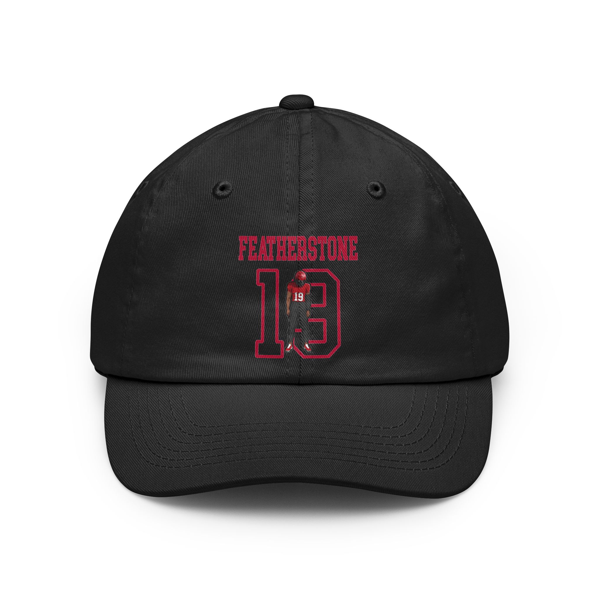 Classic Cap — character_shirsey in Black