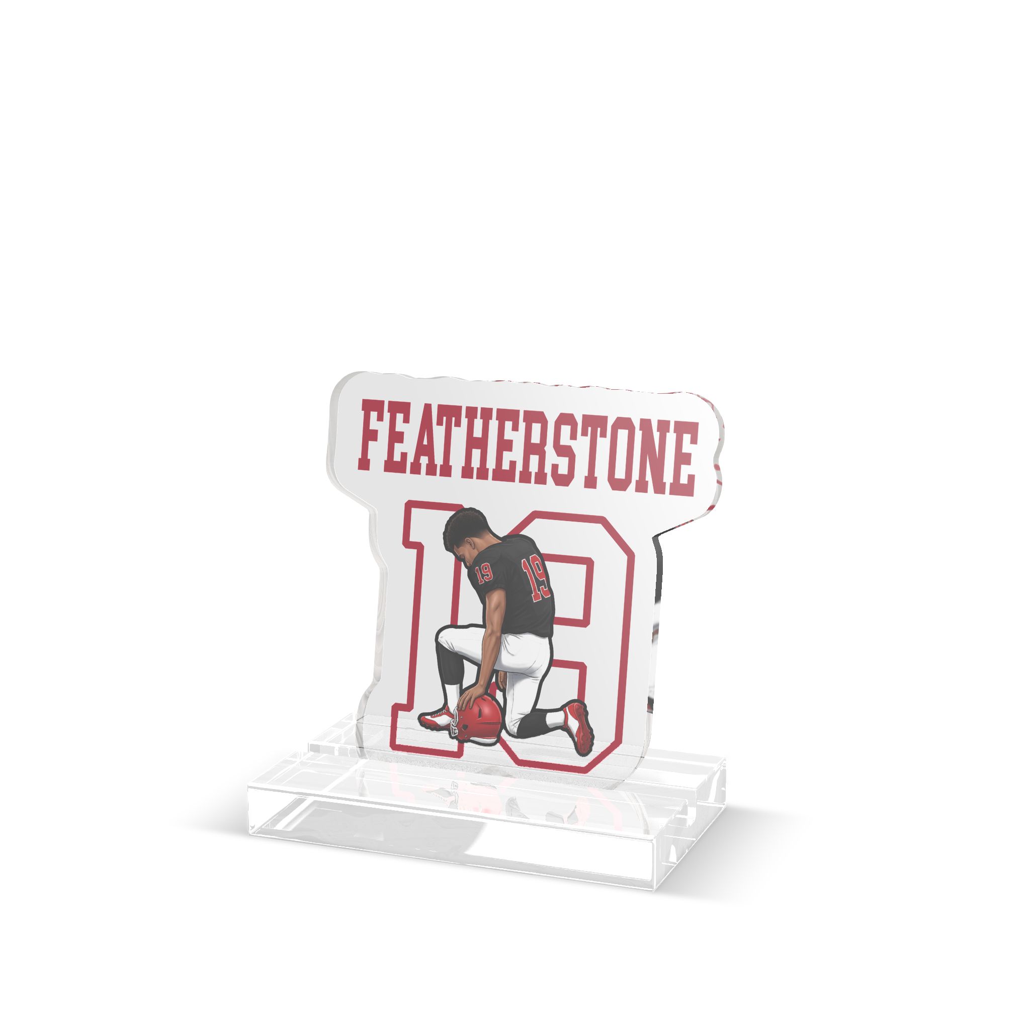 Desk Display — character_shirsey in Classic