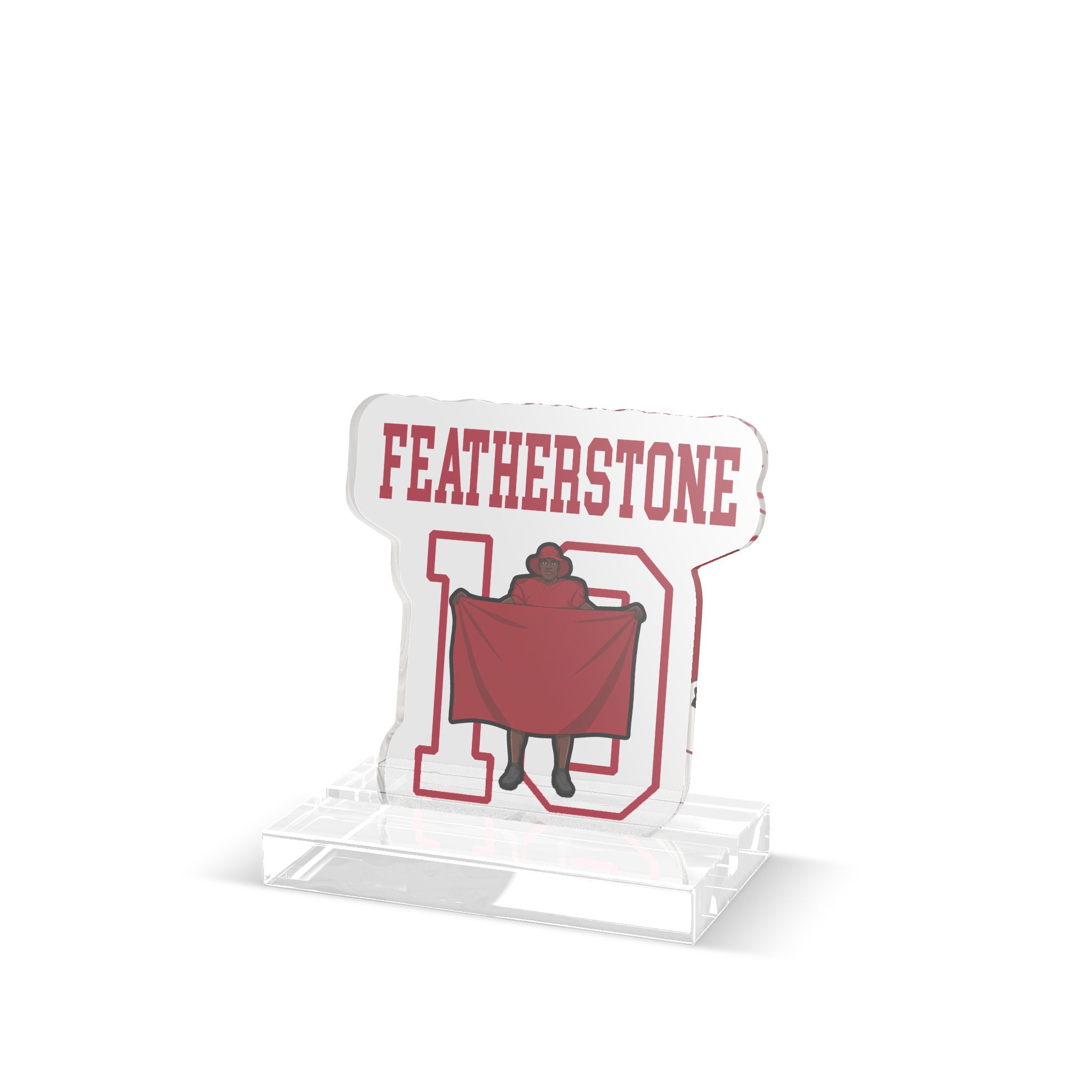 Desk Display — character_shirsey in Classic