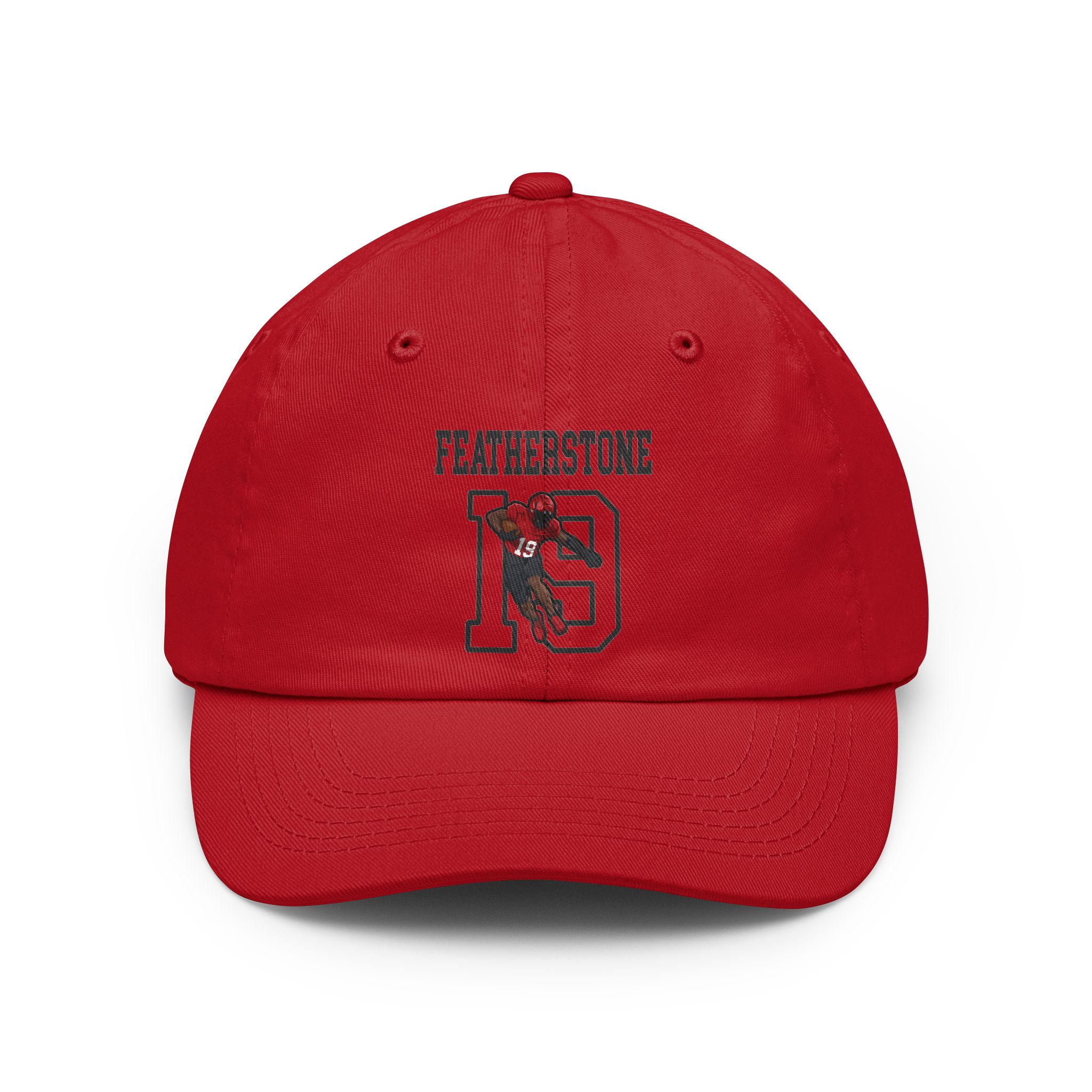 Classic Cap — character_shirsey in Red