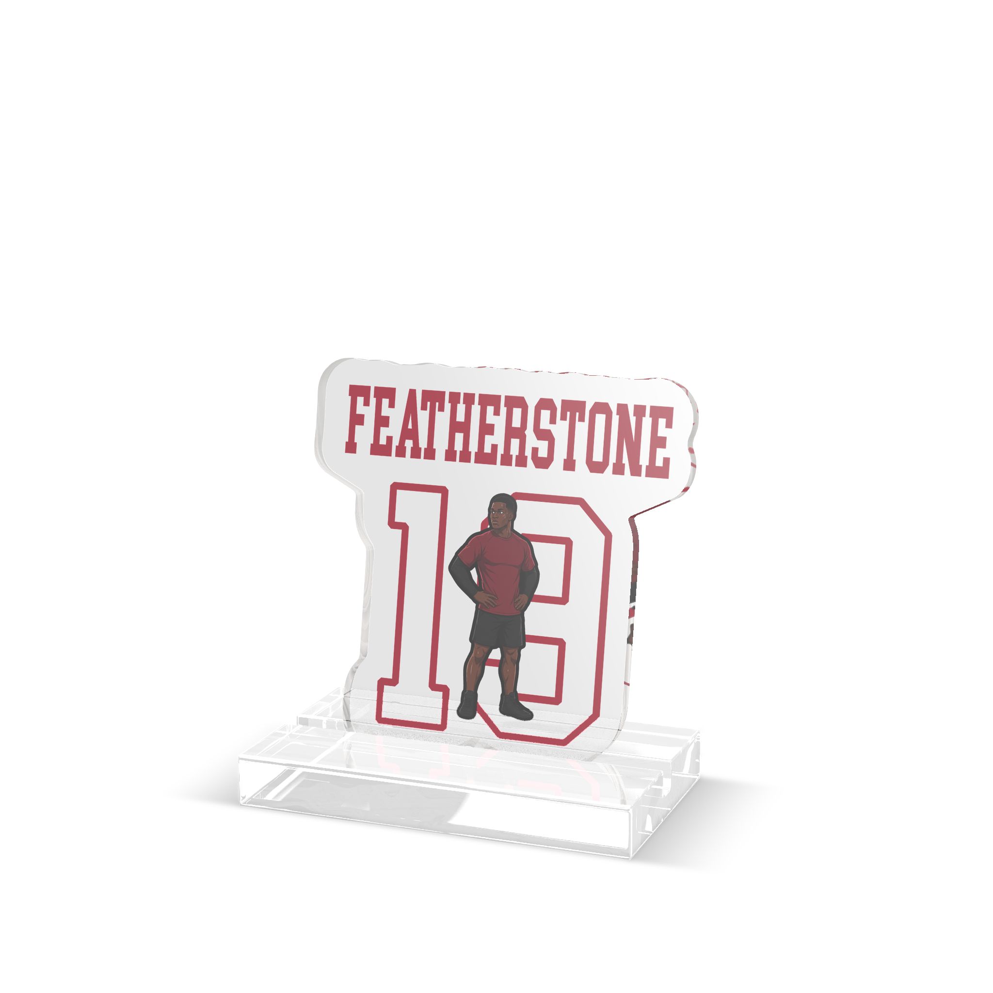 Desk Display — character_shirsey in Classic
