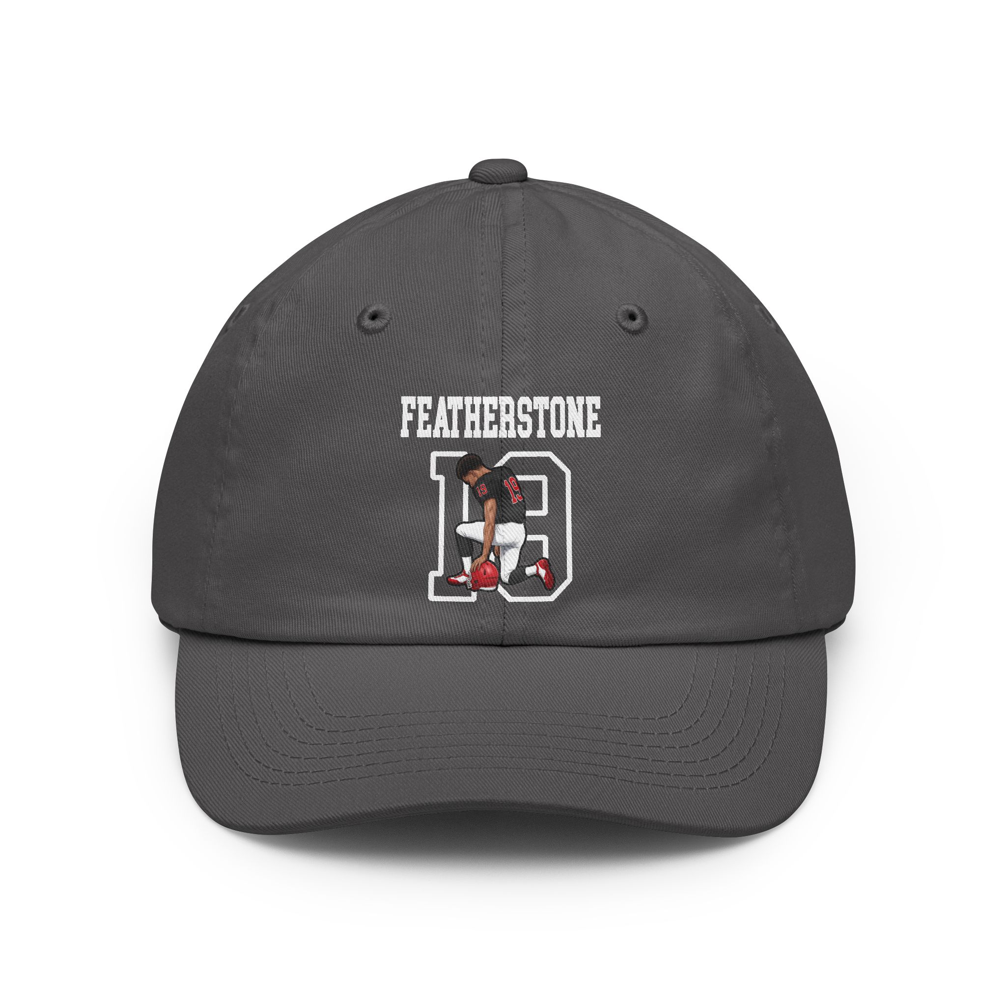 Classic Cap — character_shirsey in Grey