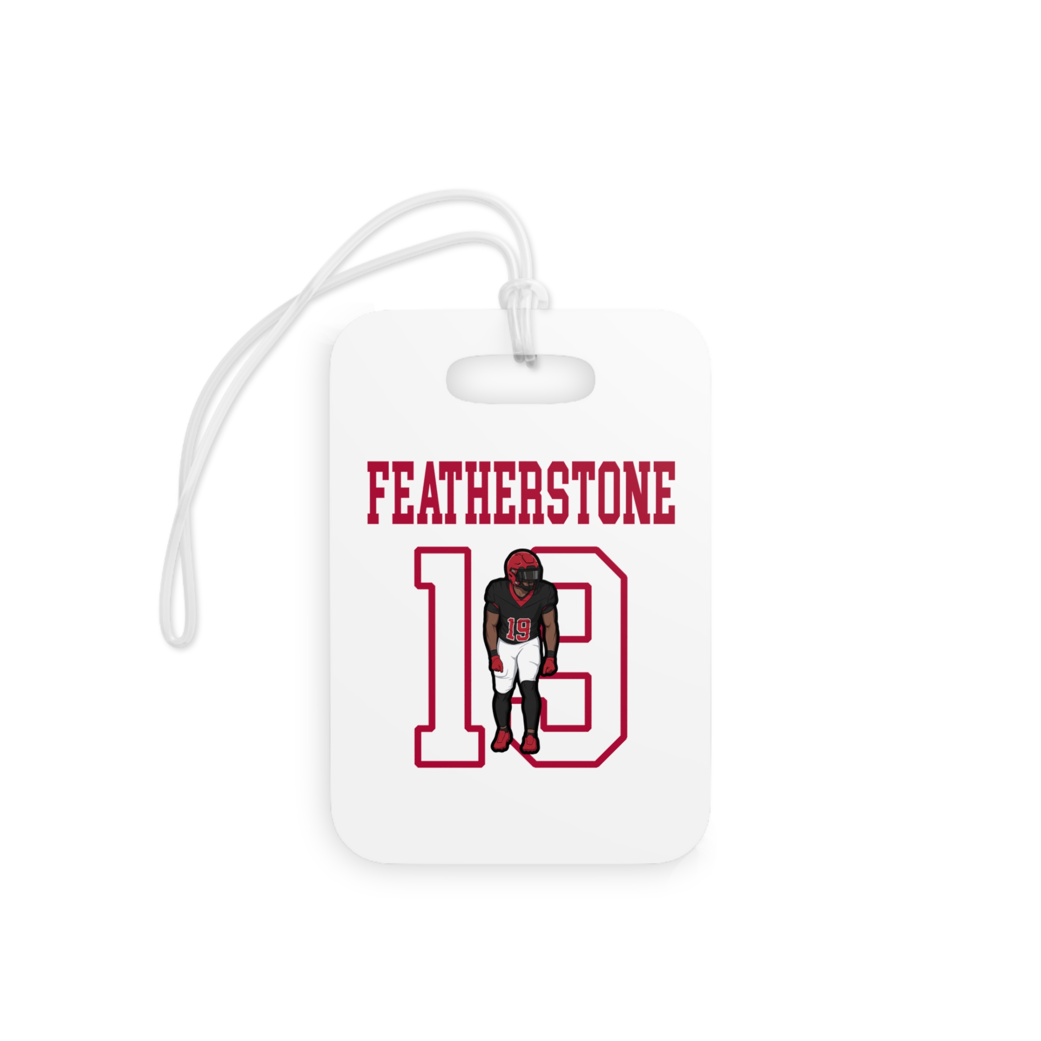 Bag Tag — character_shirsey in Classic
