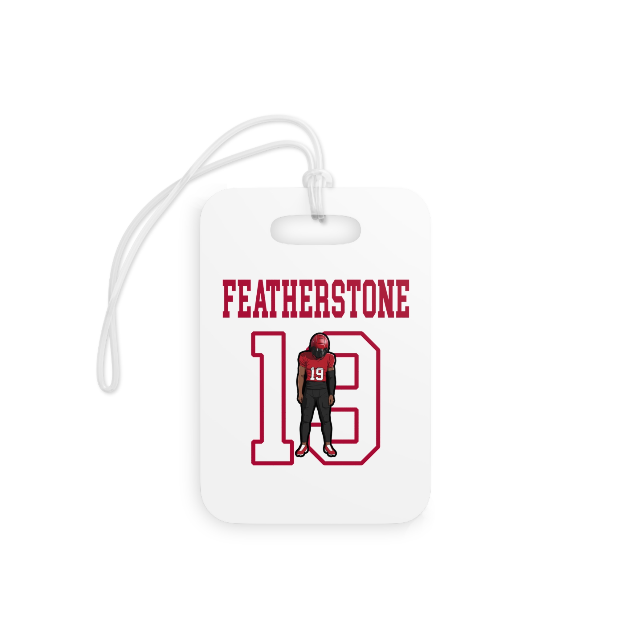 Bag Tag — character_shirsey in Classic