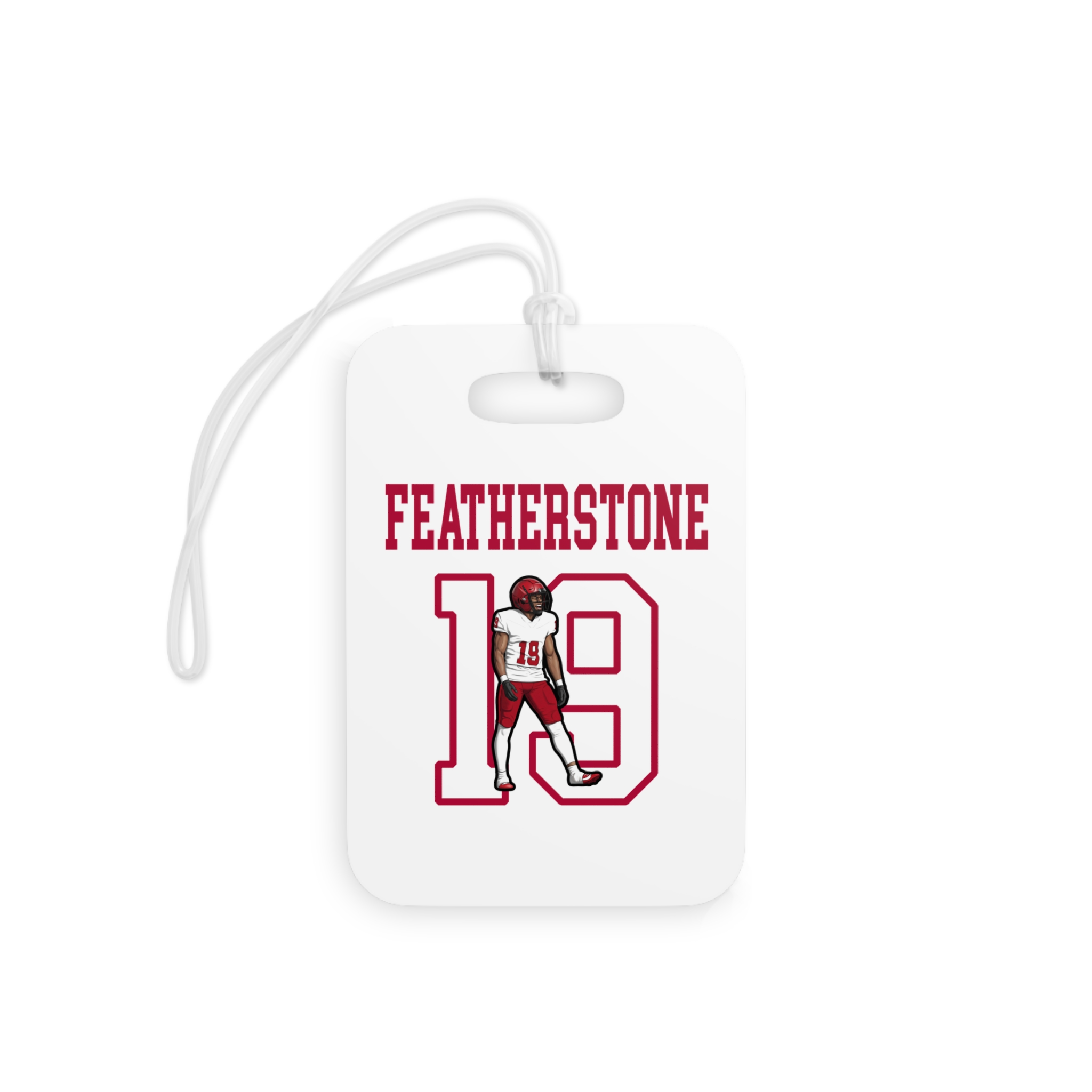 Bag Tag — character_shirsey in Classic