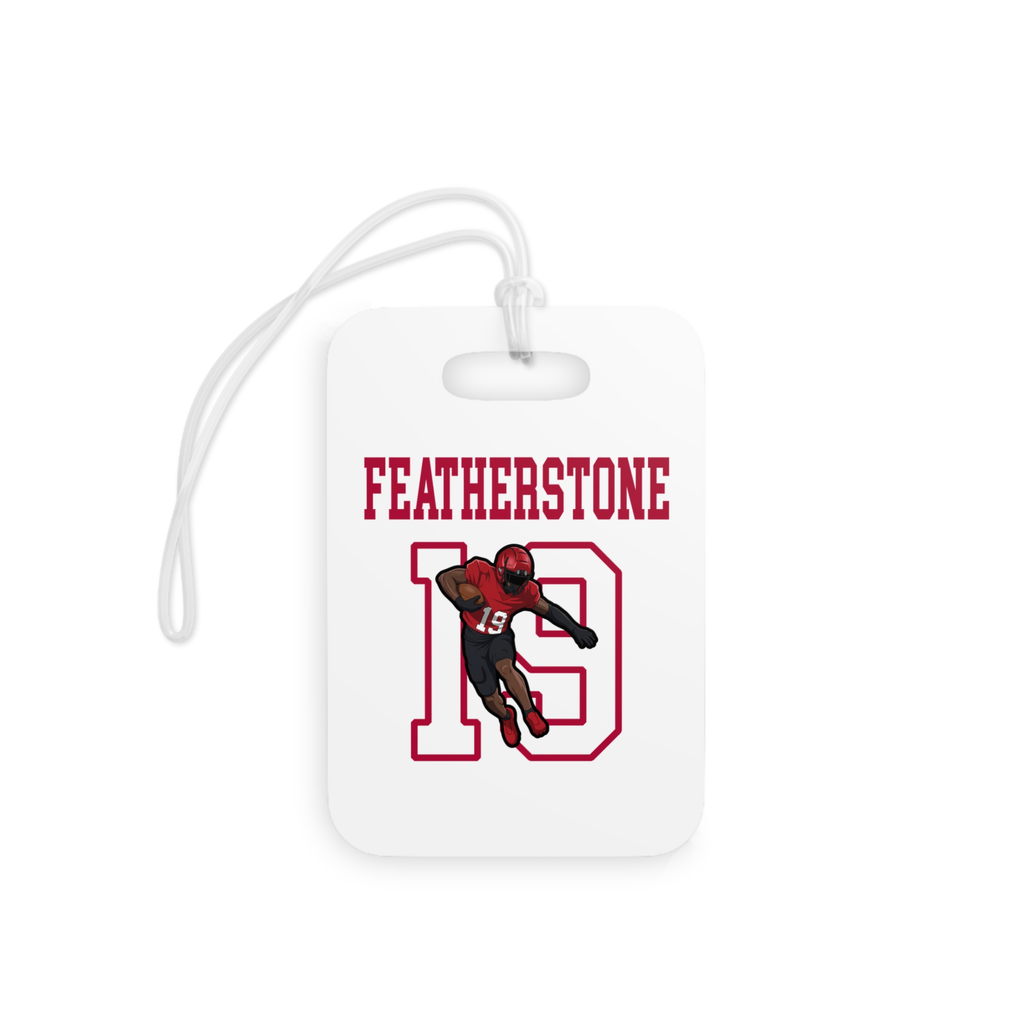 Bag Tag — character_shirsey in Classic