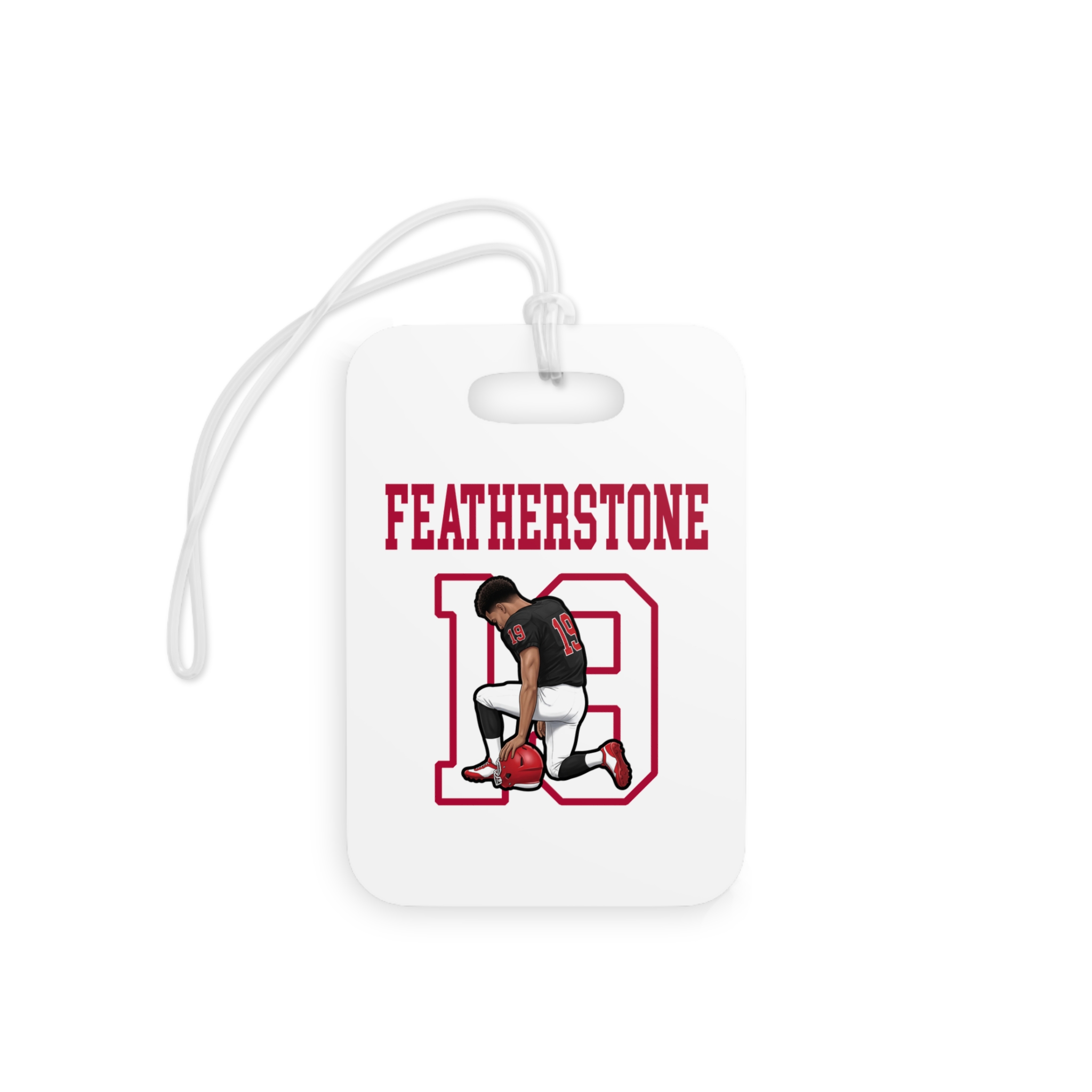 Bag Tag — character_shirsey in Classic