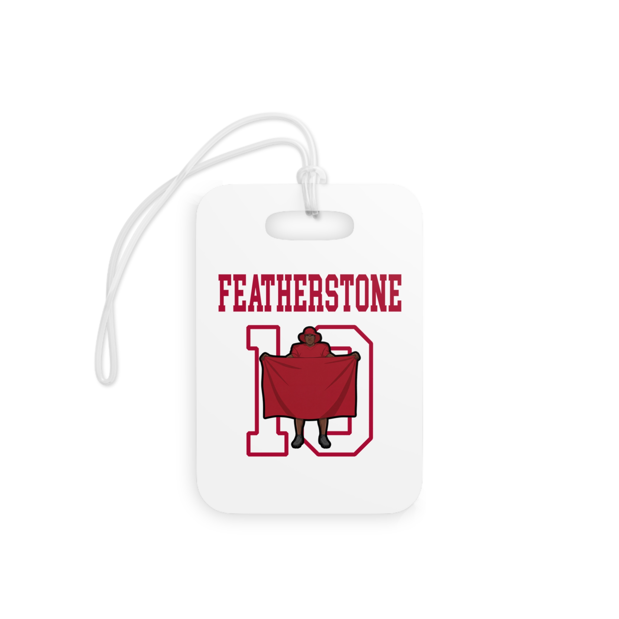 Bag Tag — character_shirsey in Classic