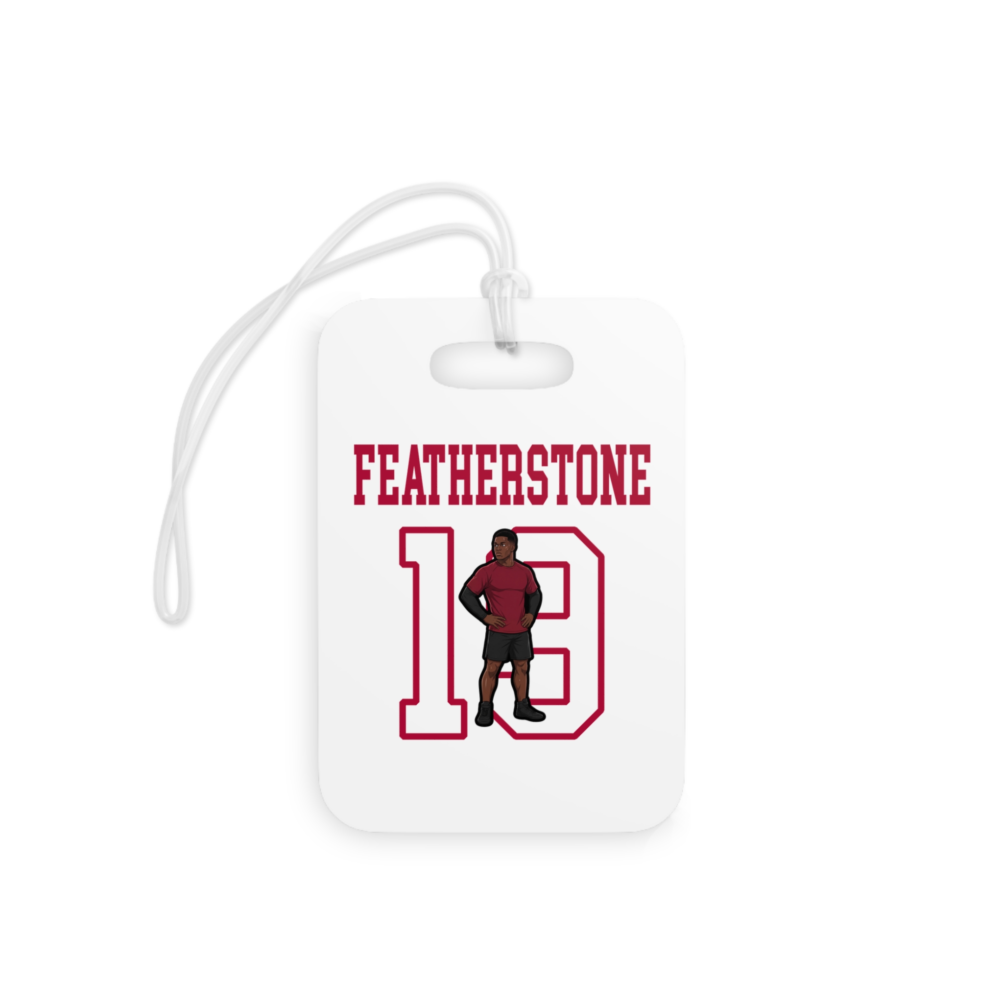 Bag Tag — character_shirsey in Classic