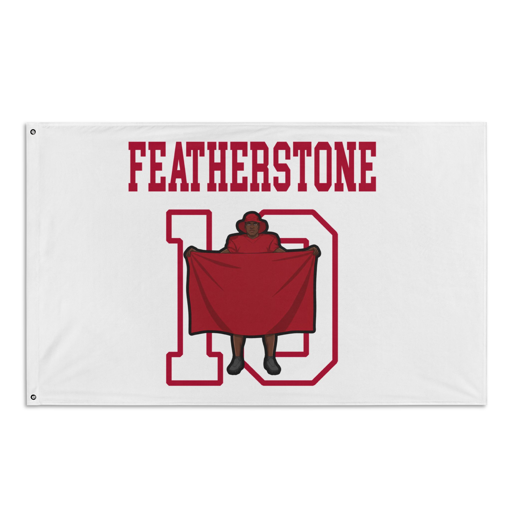 Flag (35 × 56 in) — character_shirsey in Classic