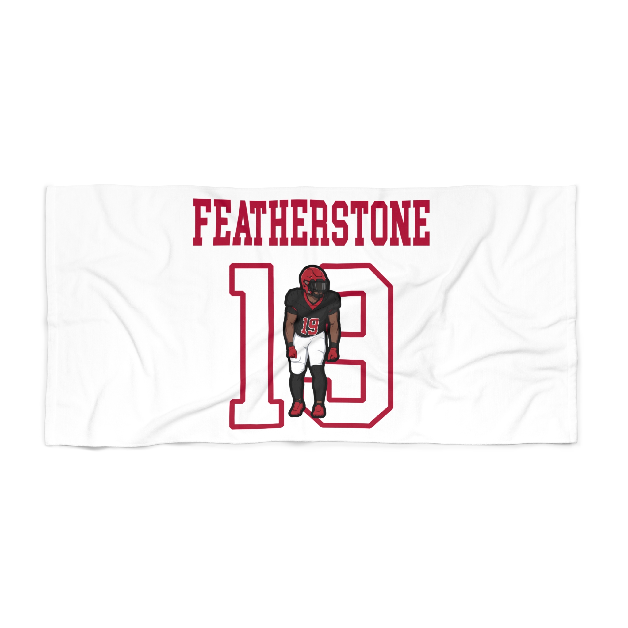 Beach Towel — character_shirsey in Classic