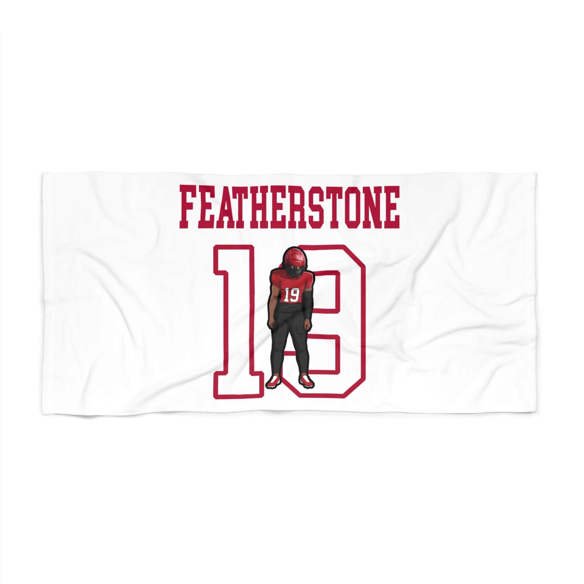 Beach Towel — character_shirsey in Classic
