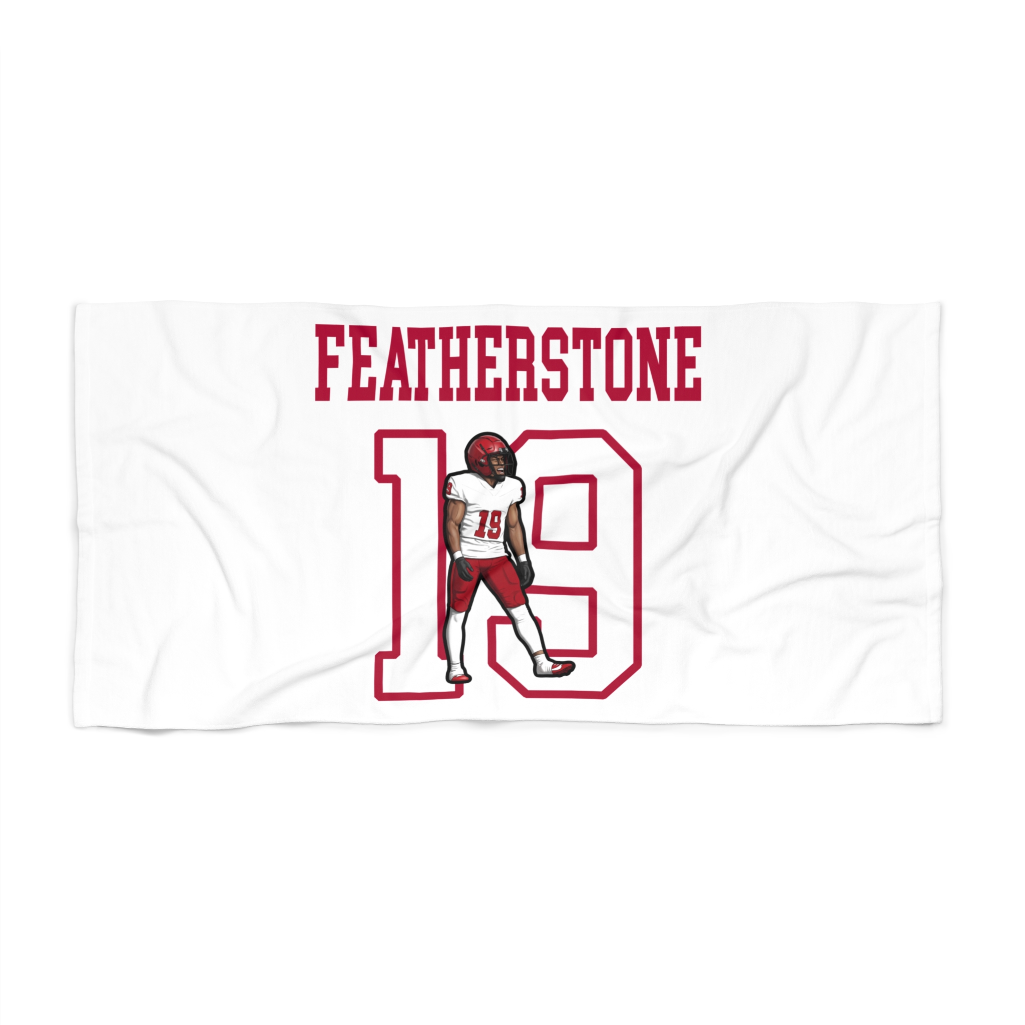 Beach Towel — character_shirsey in Classic