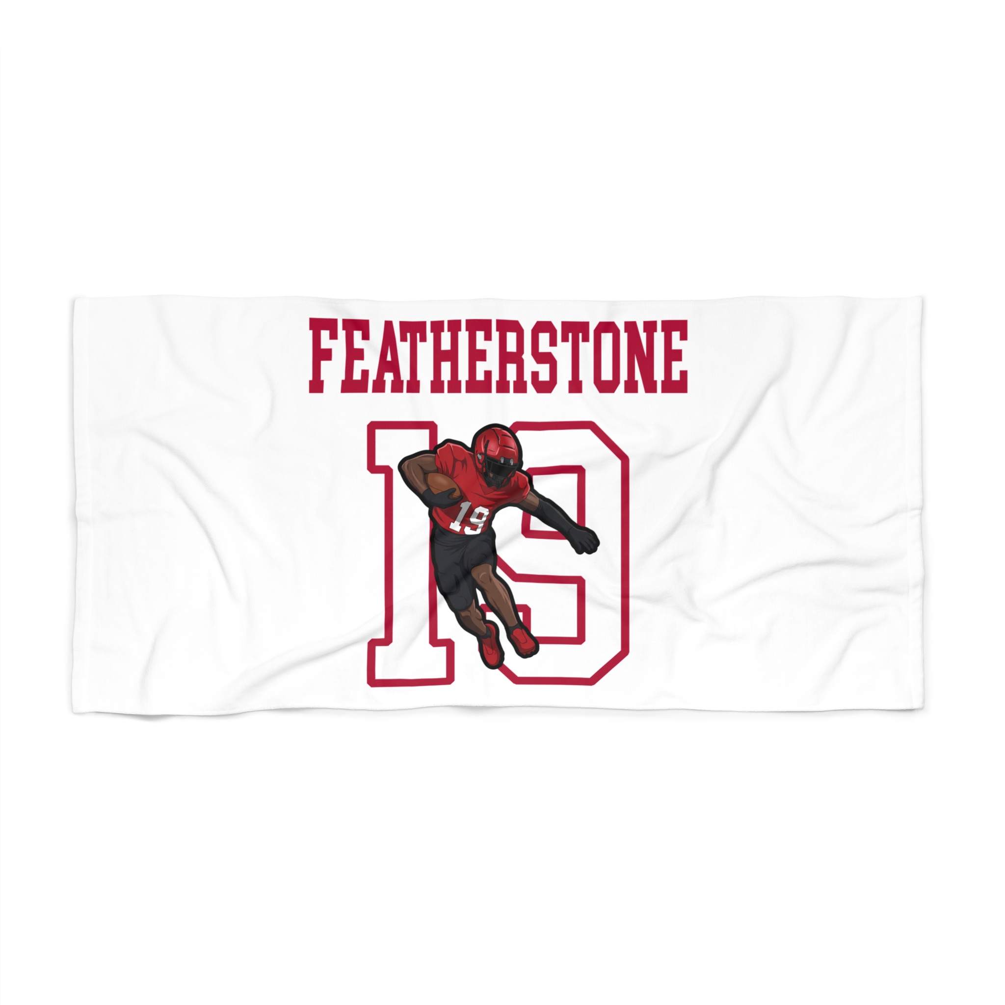 Beach Towel — character_shirsey in Classic