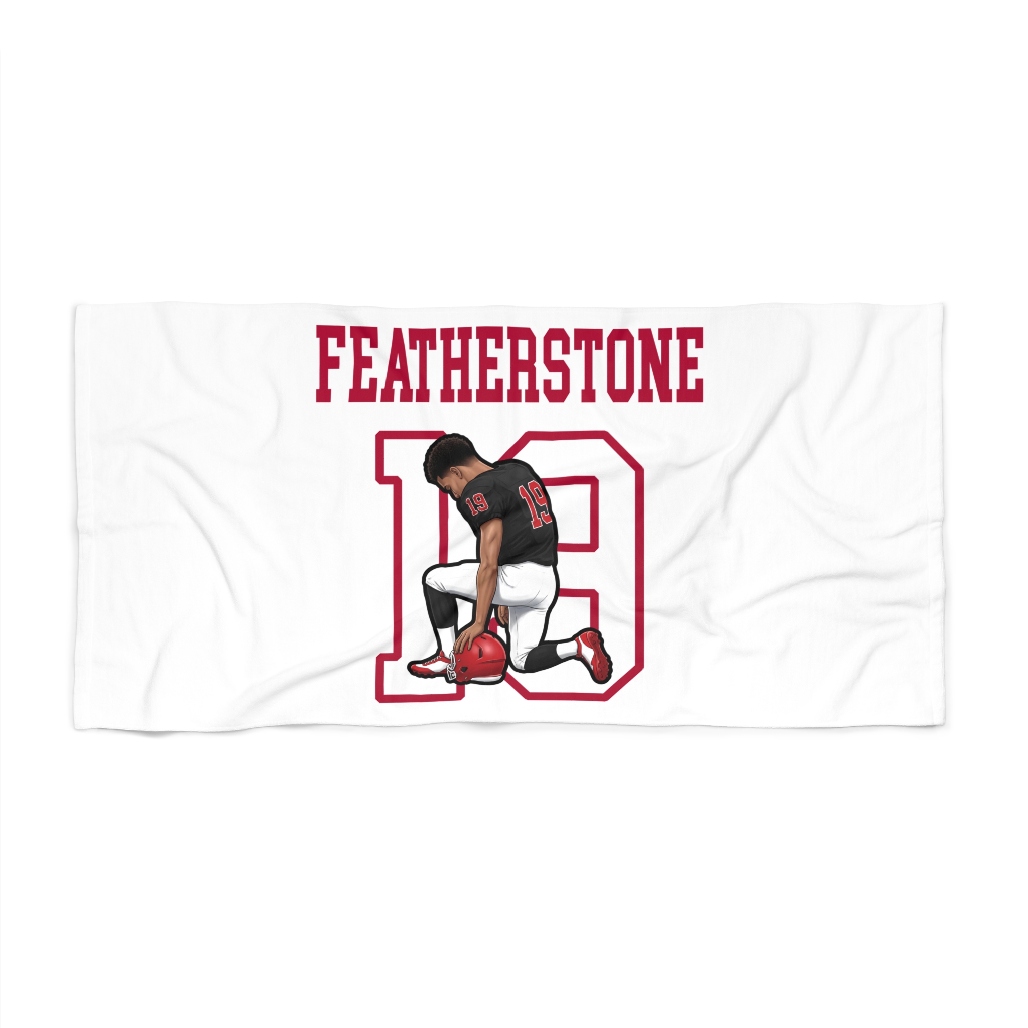 Beach Towel — character_shirsey in Classic