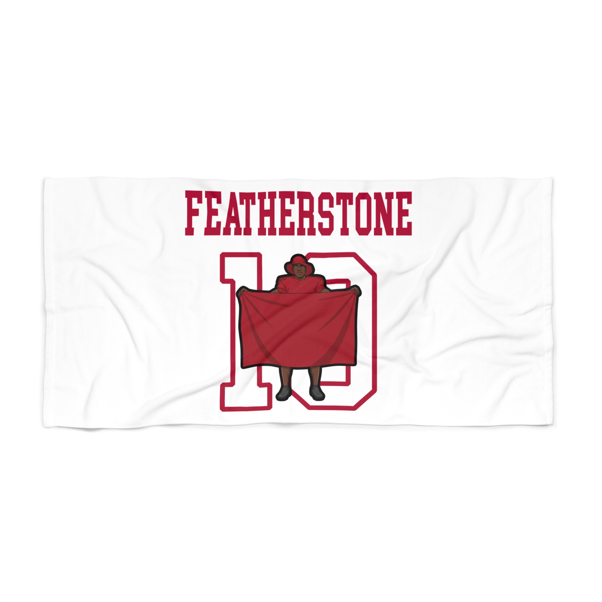 Beach Towel — character_shirsey in Classic