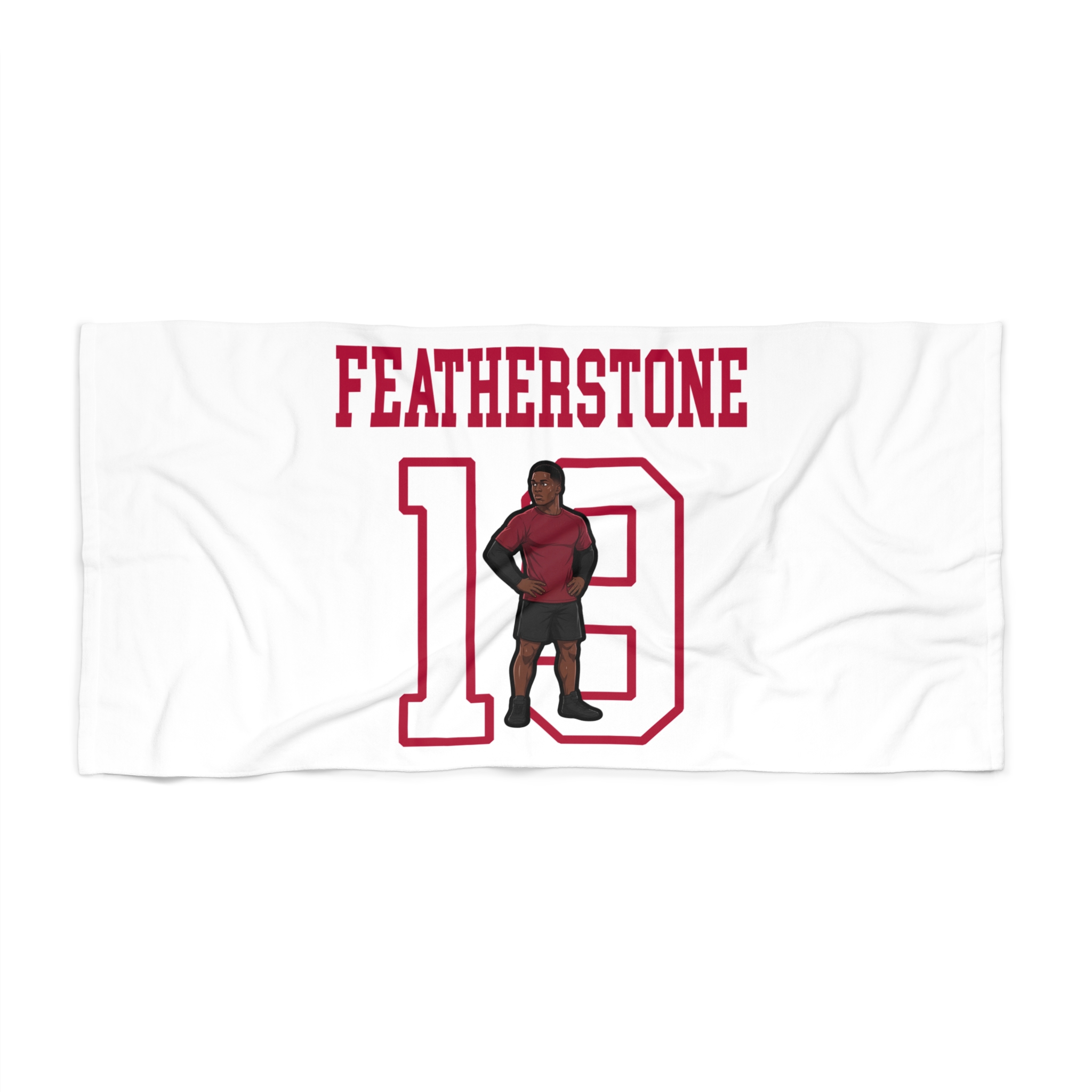 Beach Towel — character_shirsey in Classic