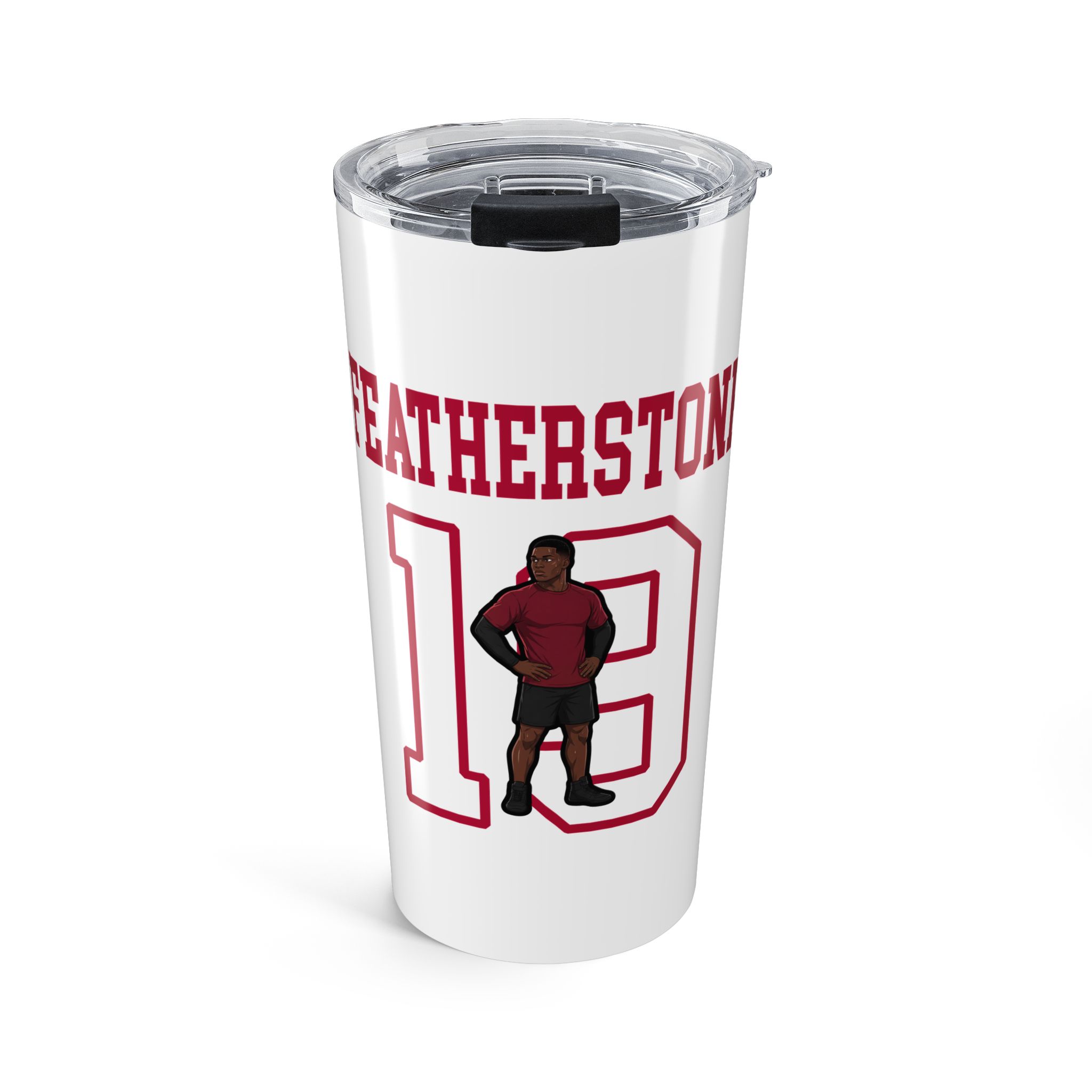 20oz Tumbler — character_shirsey in Classic