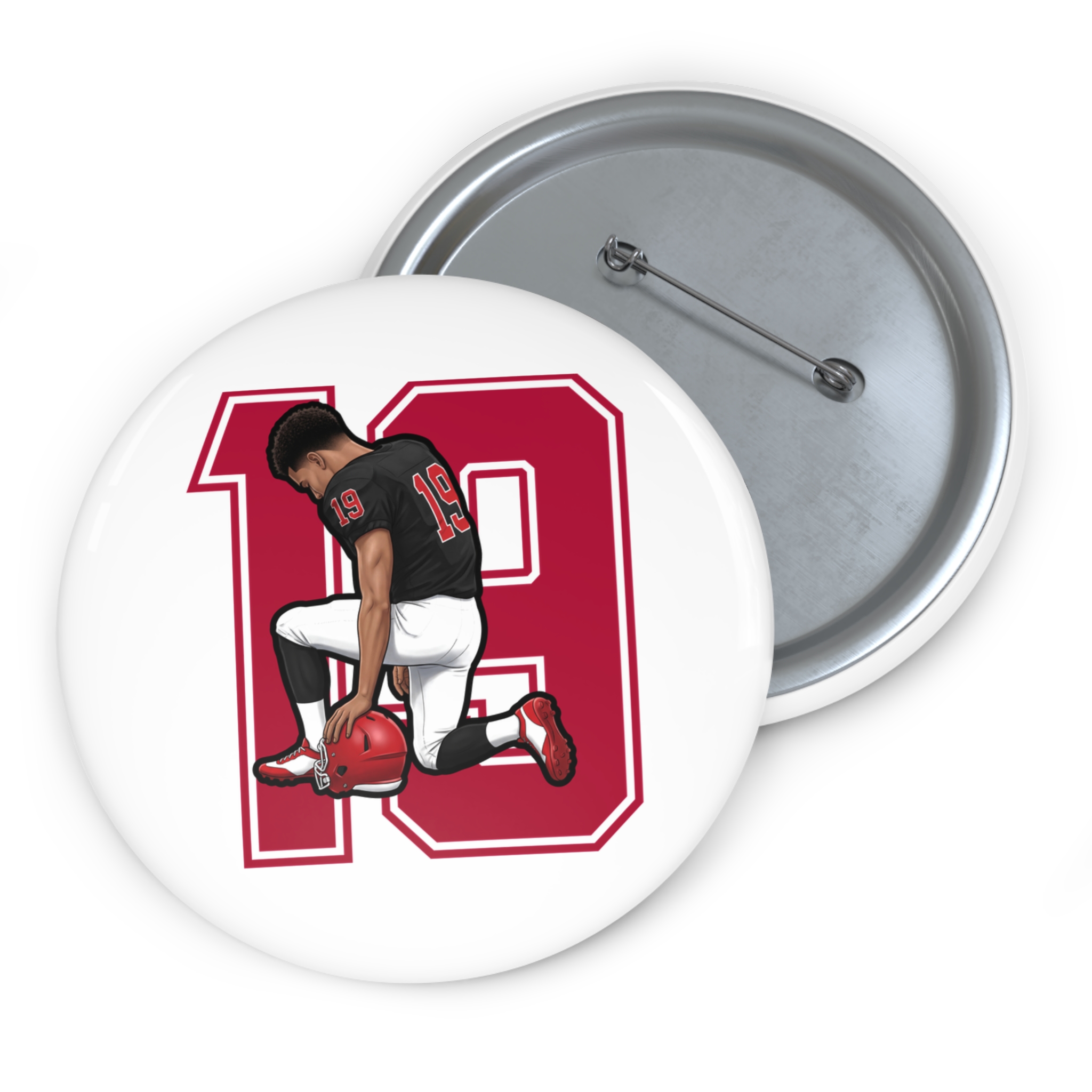 Game Day Pin