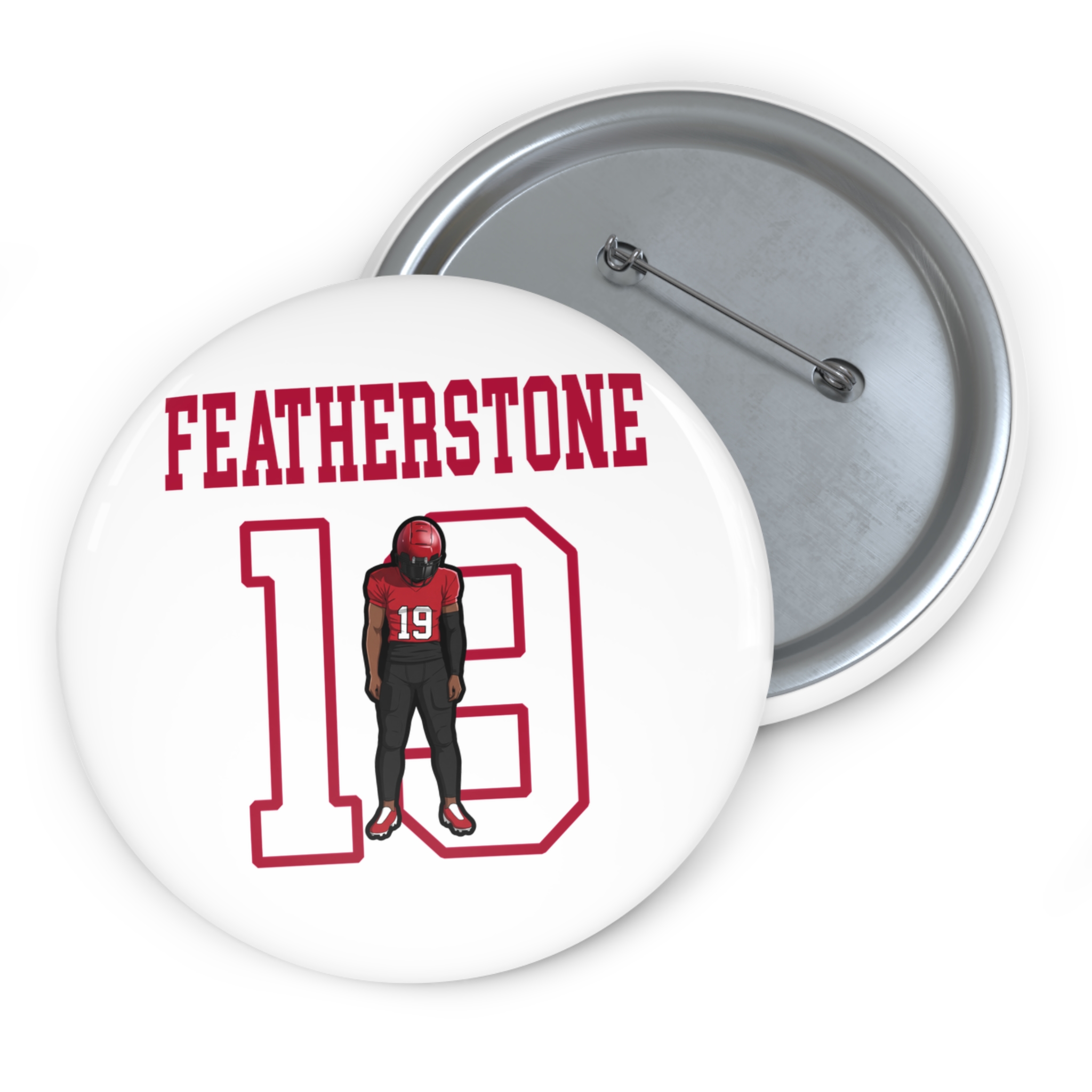 Game Day Pin — character_shirsey in Classic