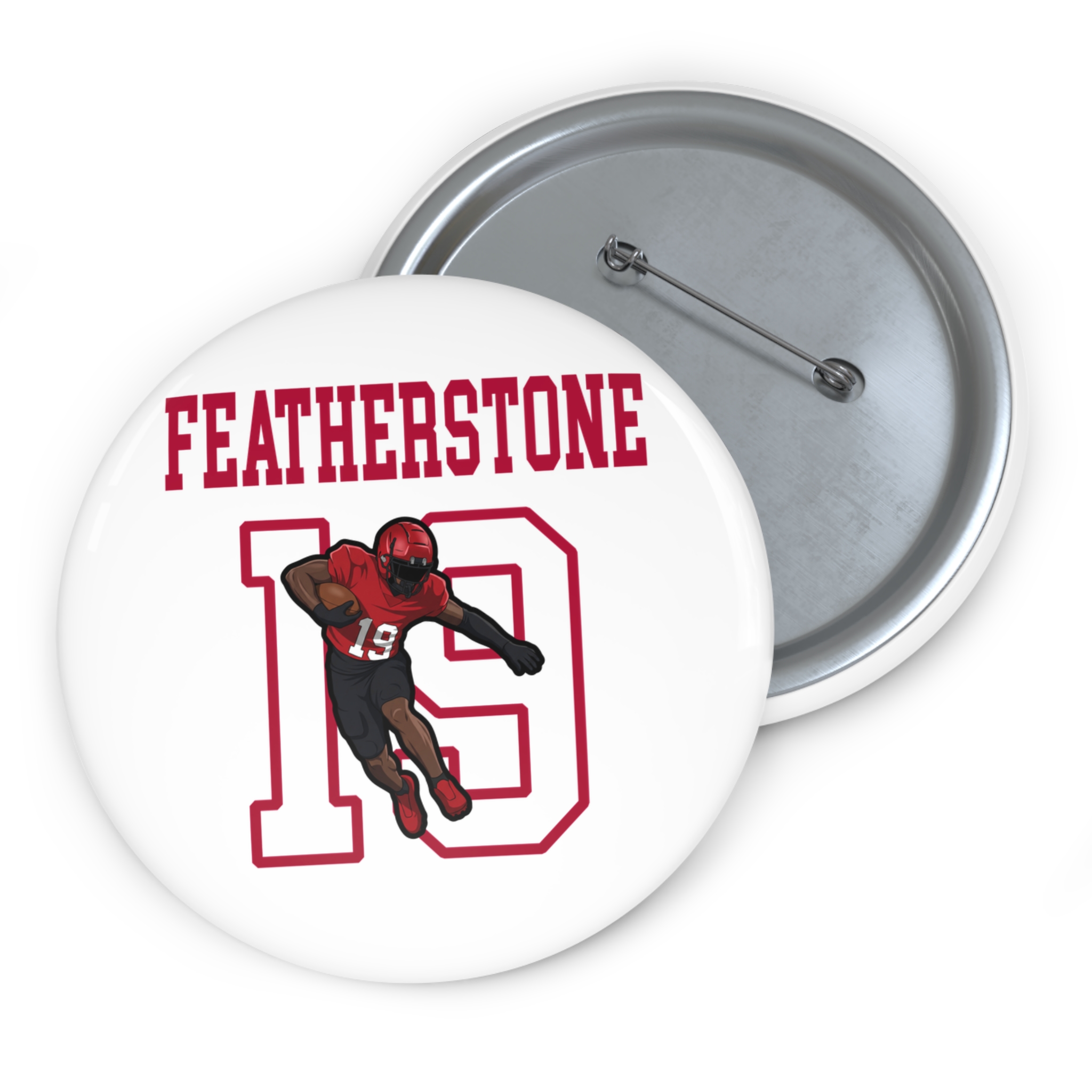 Game Day Pin — character_shirsey in Classic